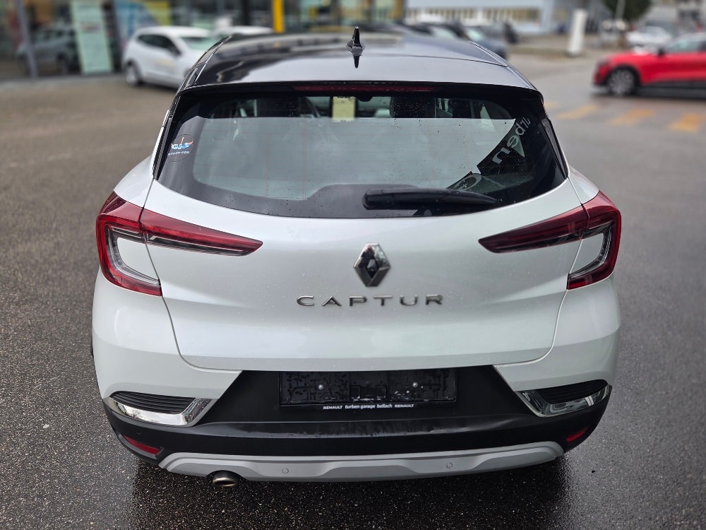 RENAULT Captur 1.3 TCe EDC Intens EDC-image-3