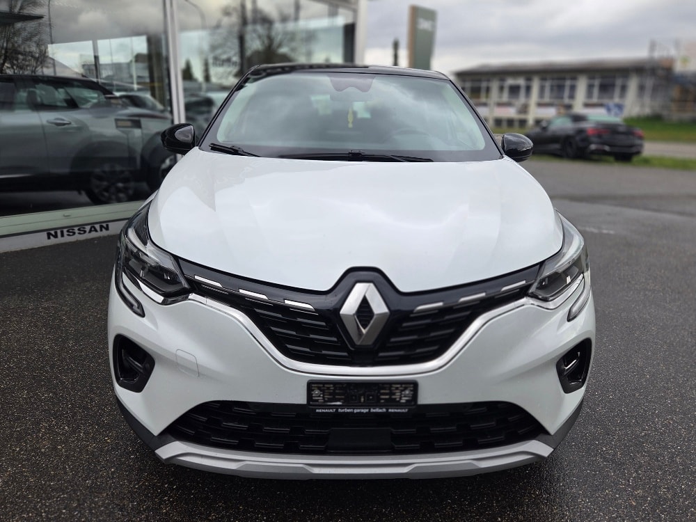RENAULT Captur 1.3 TCe EDC Intens EDC-image-5