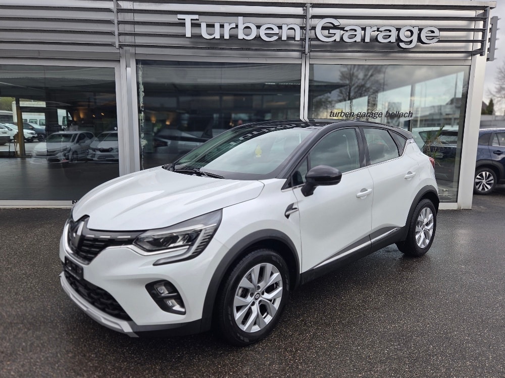 RENAULT Captur 1.3 TCe EDC Intens EDC-image-0