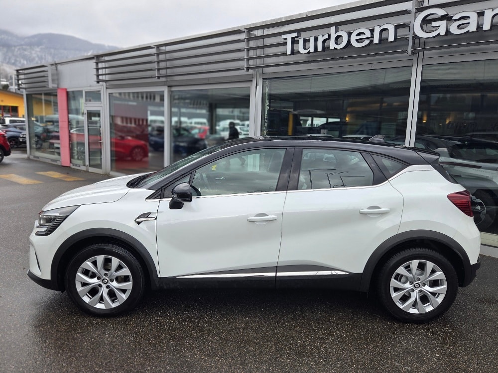 RENAULT Captur 1.3 TCe EDC Intens EDC-image-2