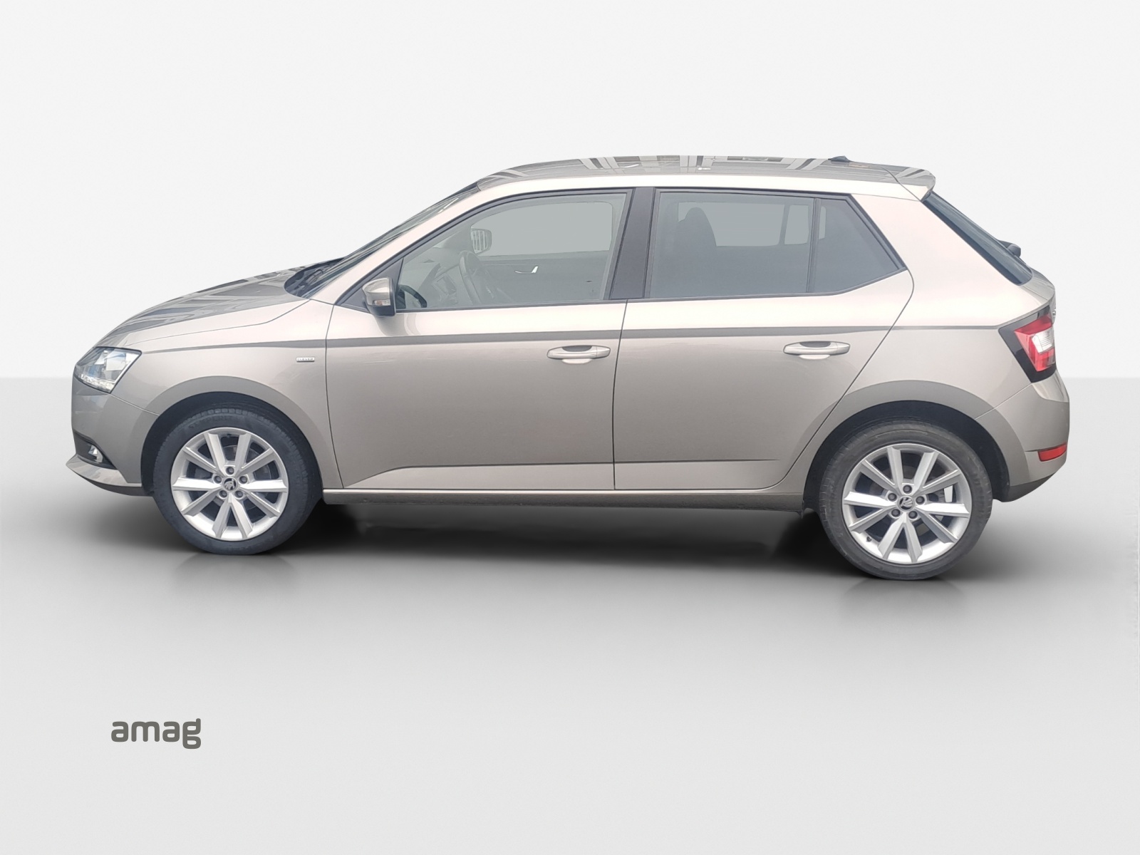 SKODA Fabia 1.0 TSI Ambition-image-1