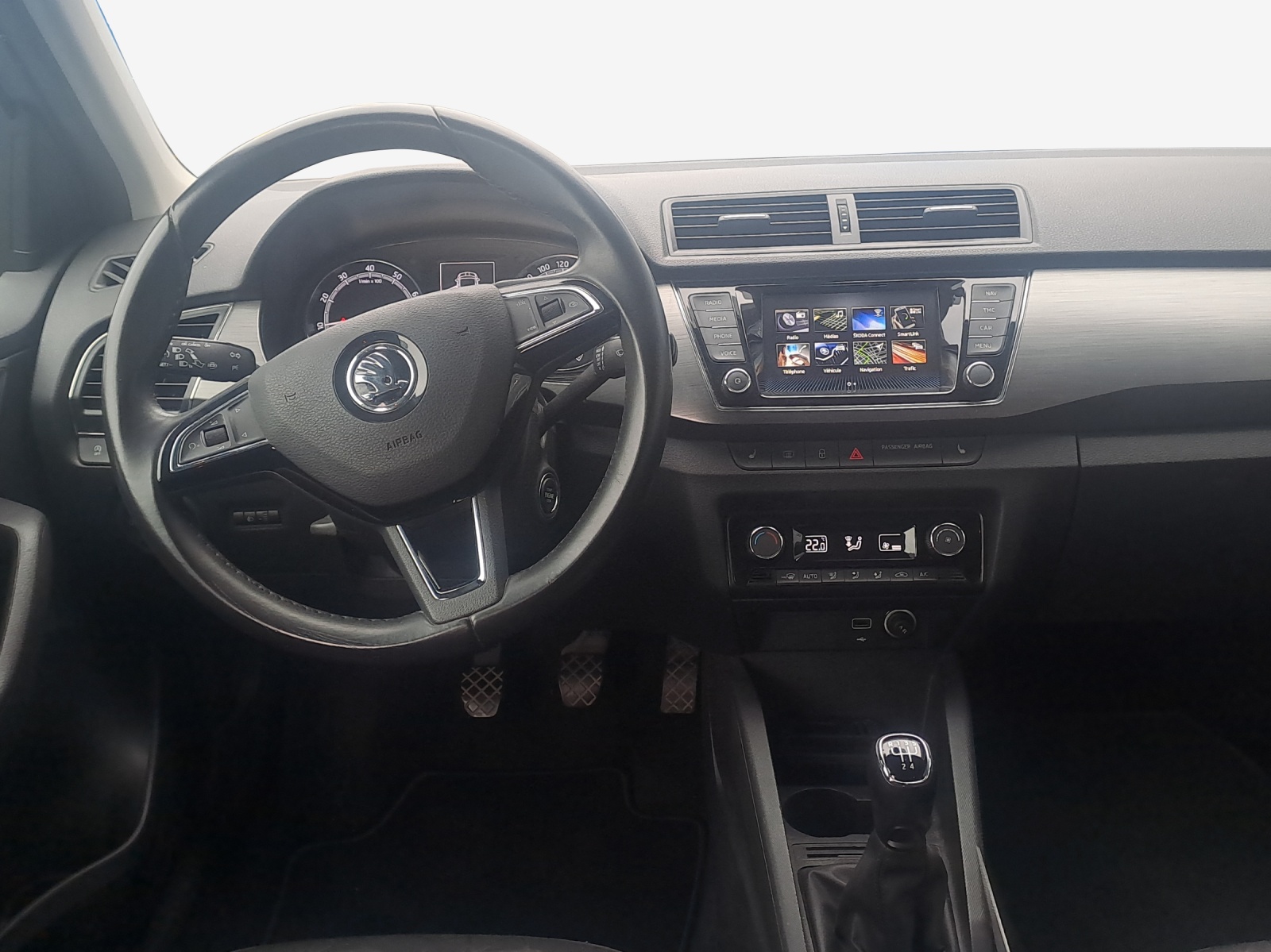 SKODA Fabia 1.0 TSI Ambition-image-8