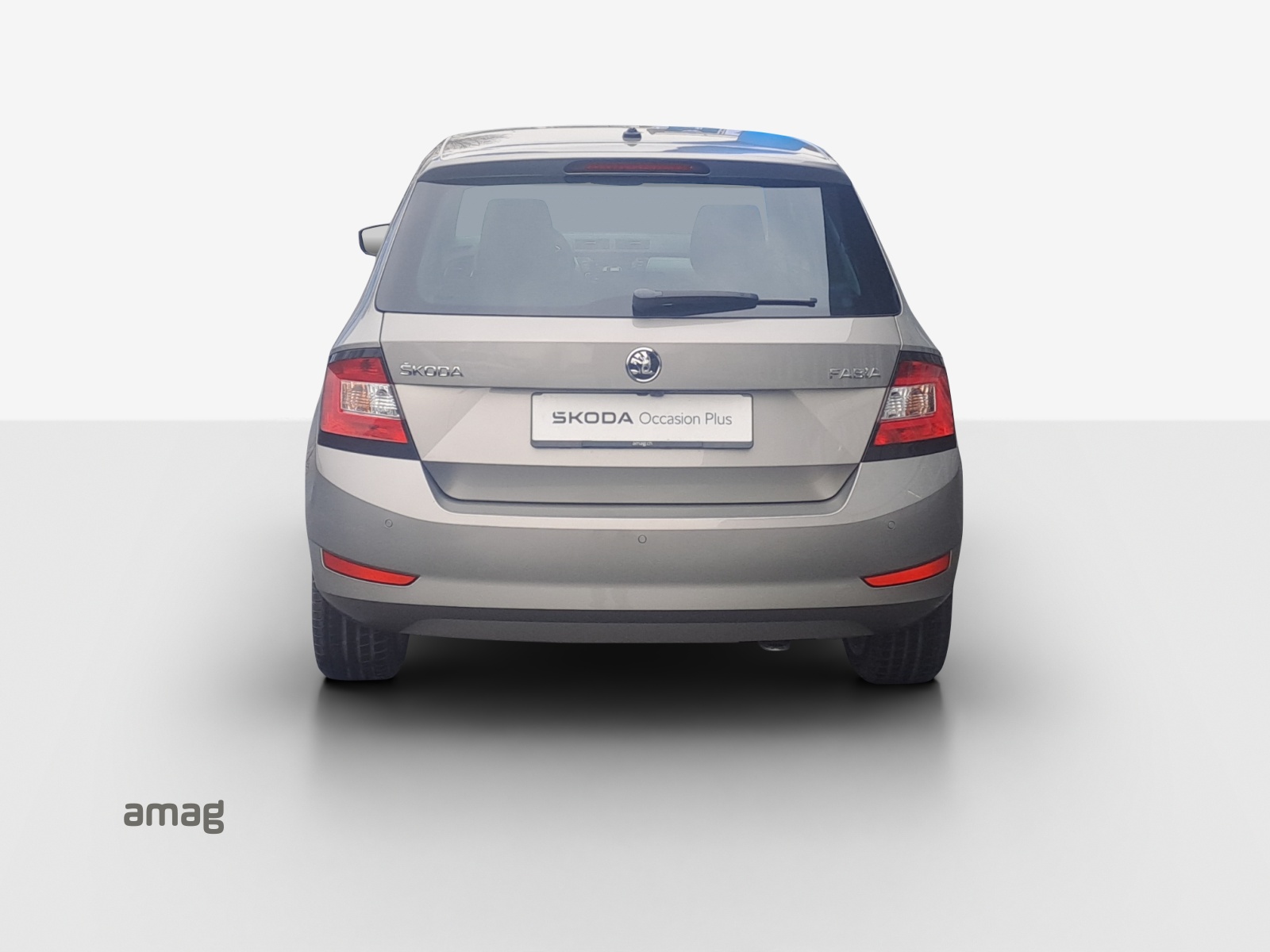 SKODA Fabia 1.0 TSI Ambition-image-3