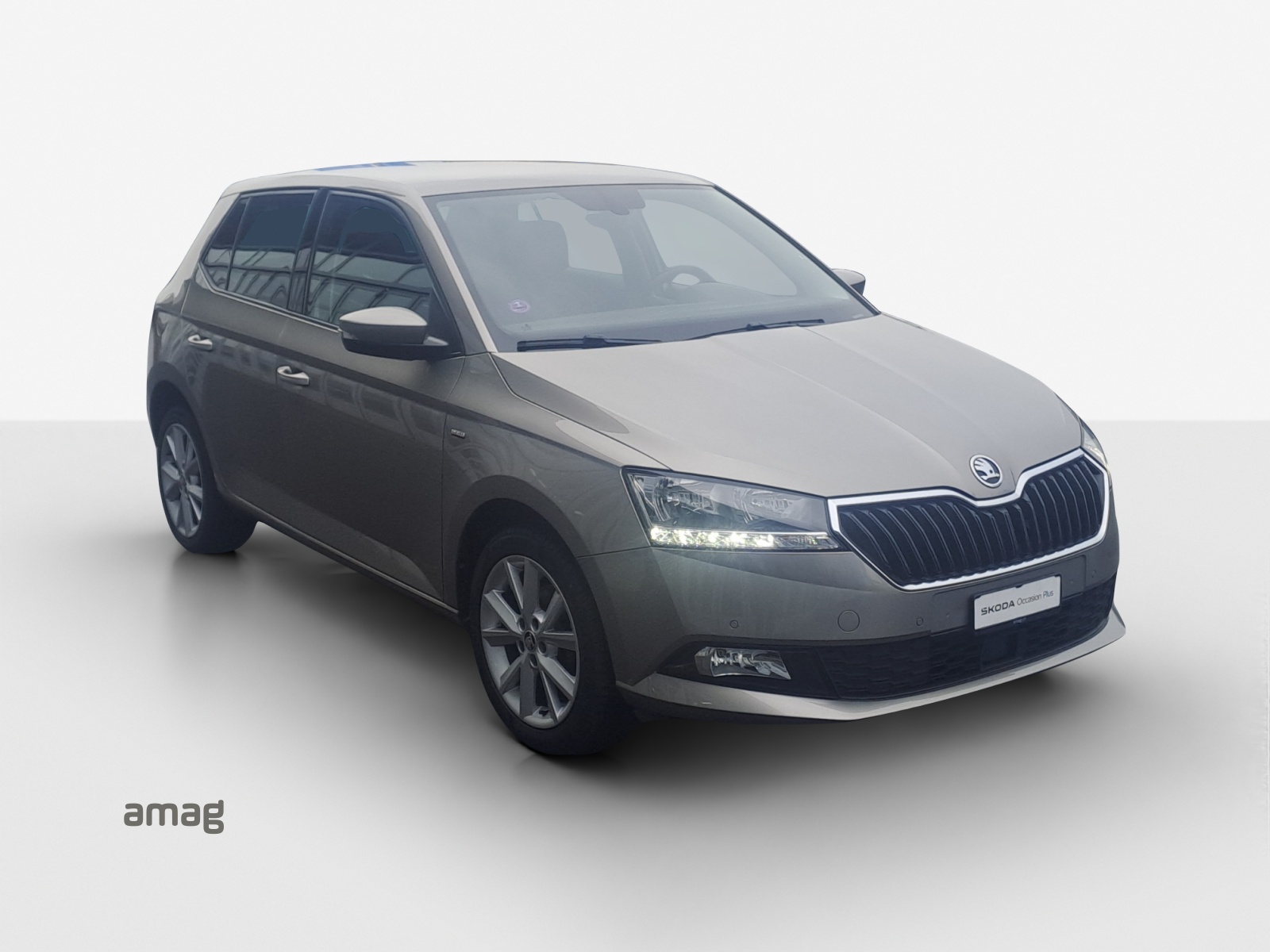 SKODA Fabia 1.0 TSI Ambition-image-5