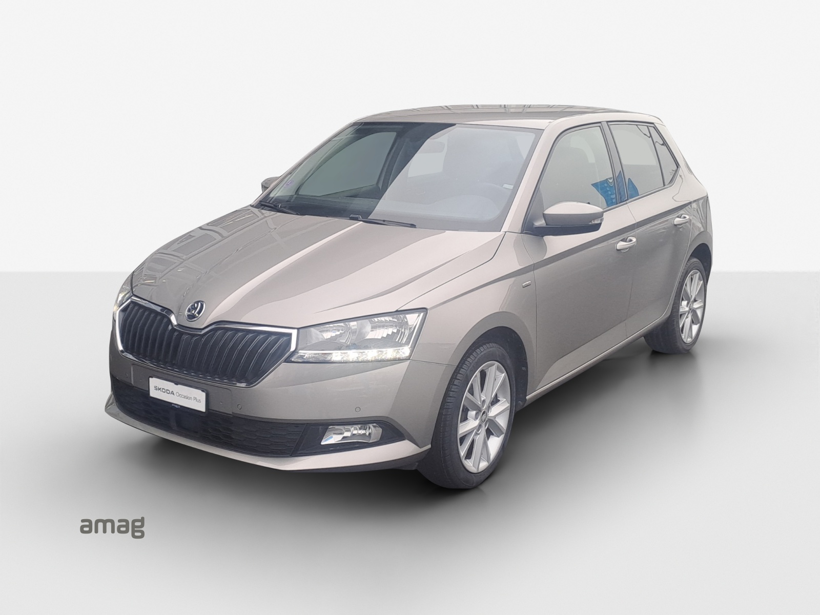SKODA Fabia 1.0 TSI Ambition-image-0