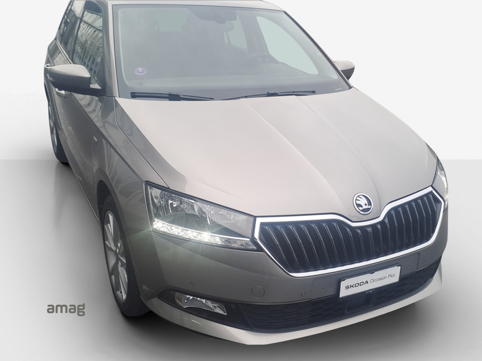 SKODA Fabia 1.0 TSI Ambition-image-15