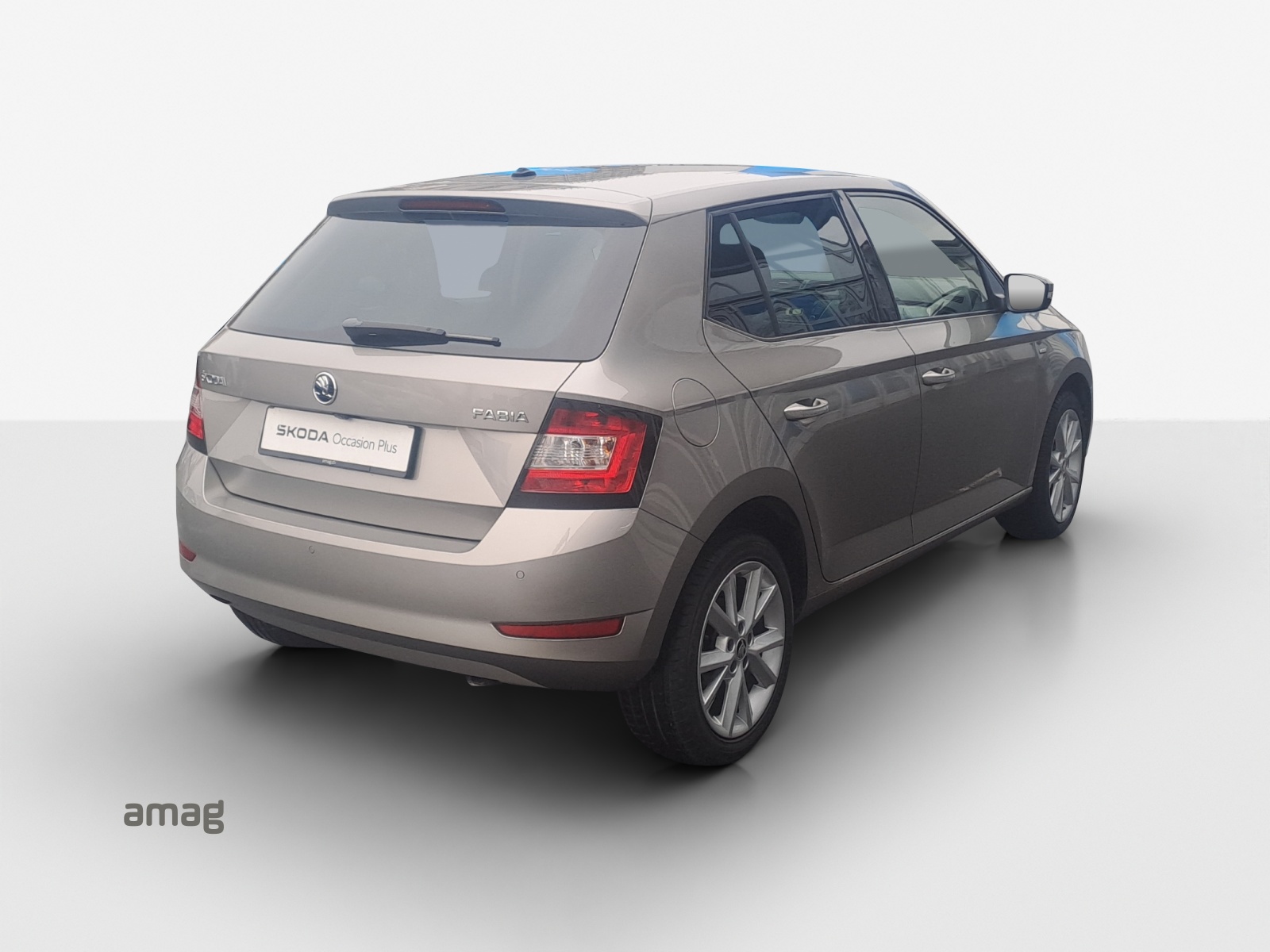 SKODA Fabia 1.0 TSI Ambition-image-4