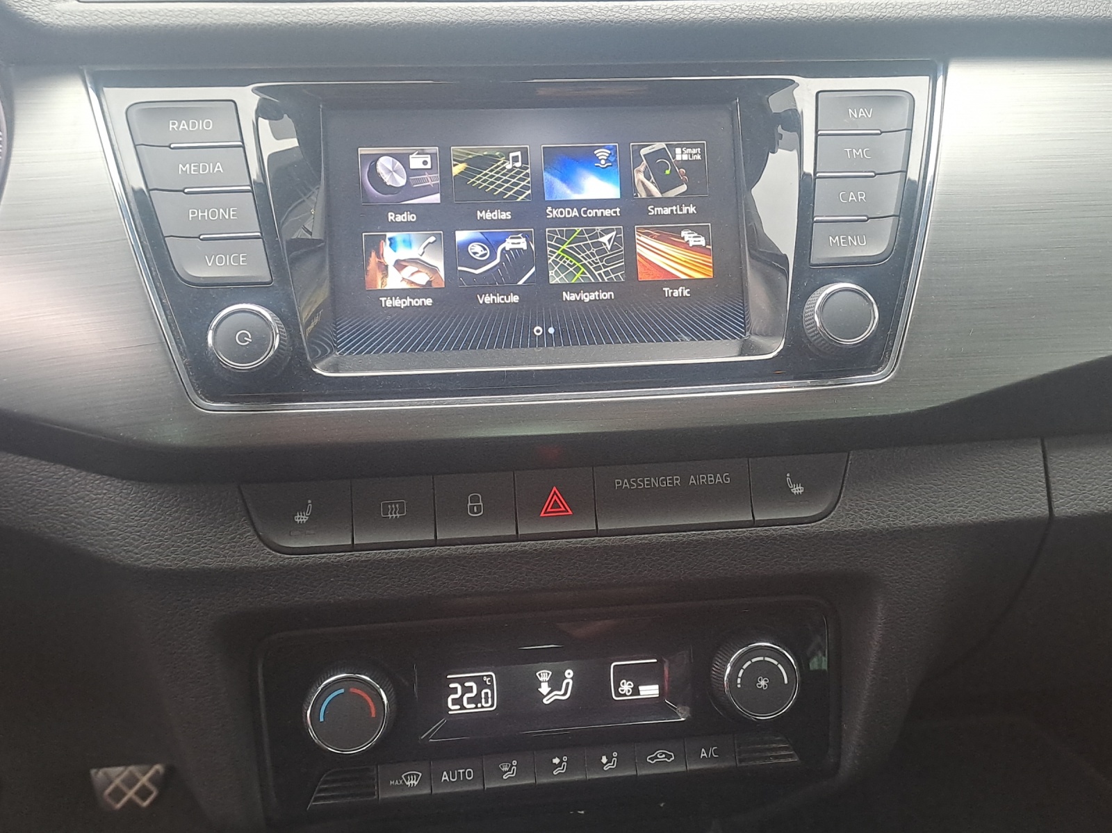 SKODA Fabia 1.0 TSI Ambition-image-10