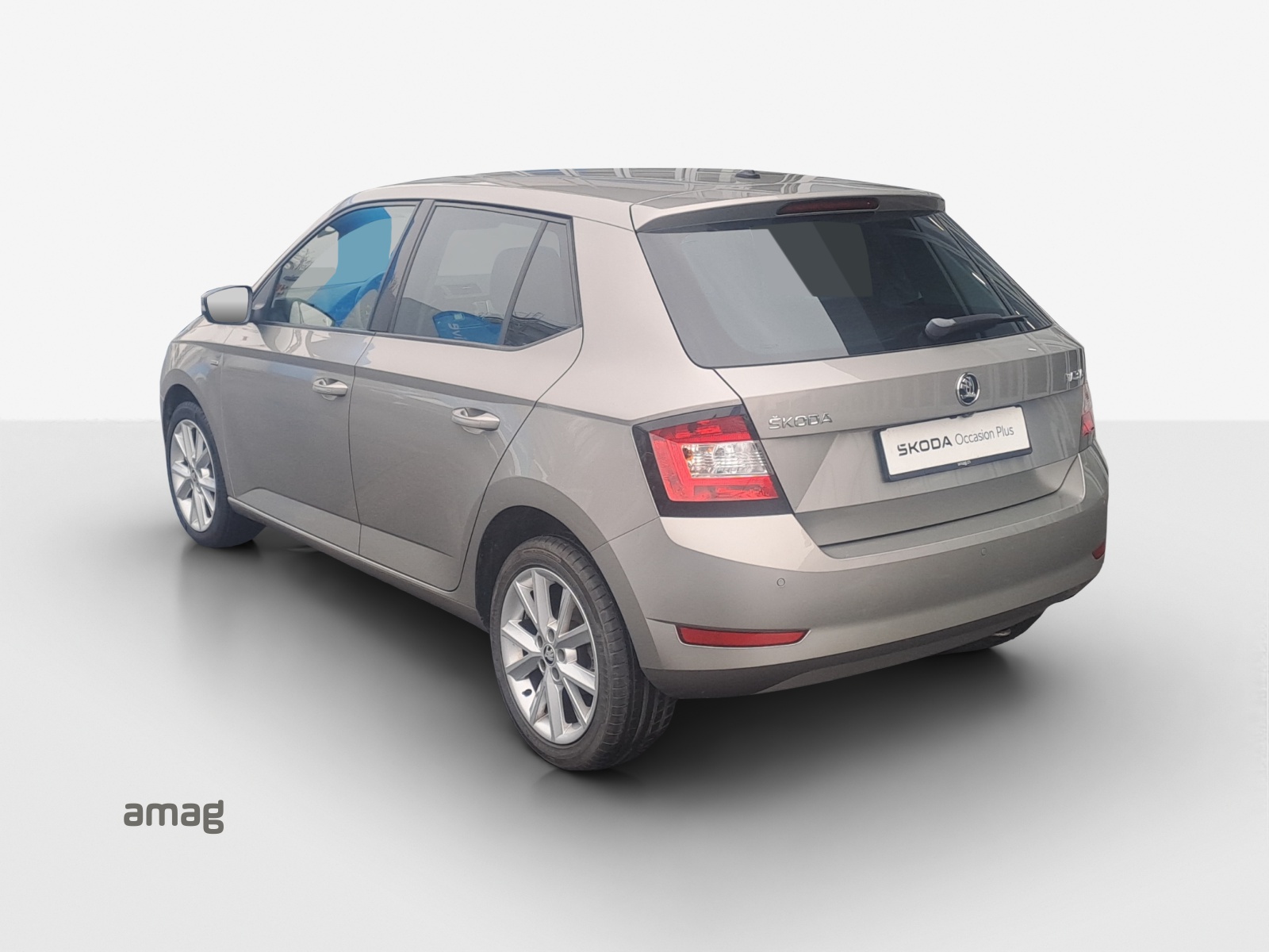 SKODA Fabia 1.0 TSI Ambition-image-2