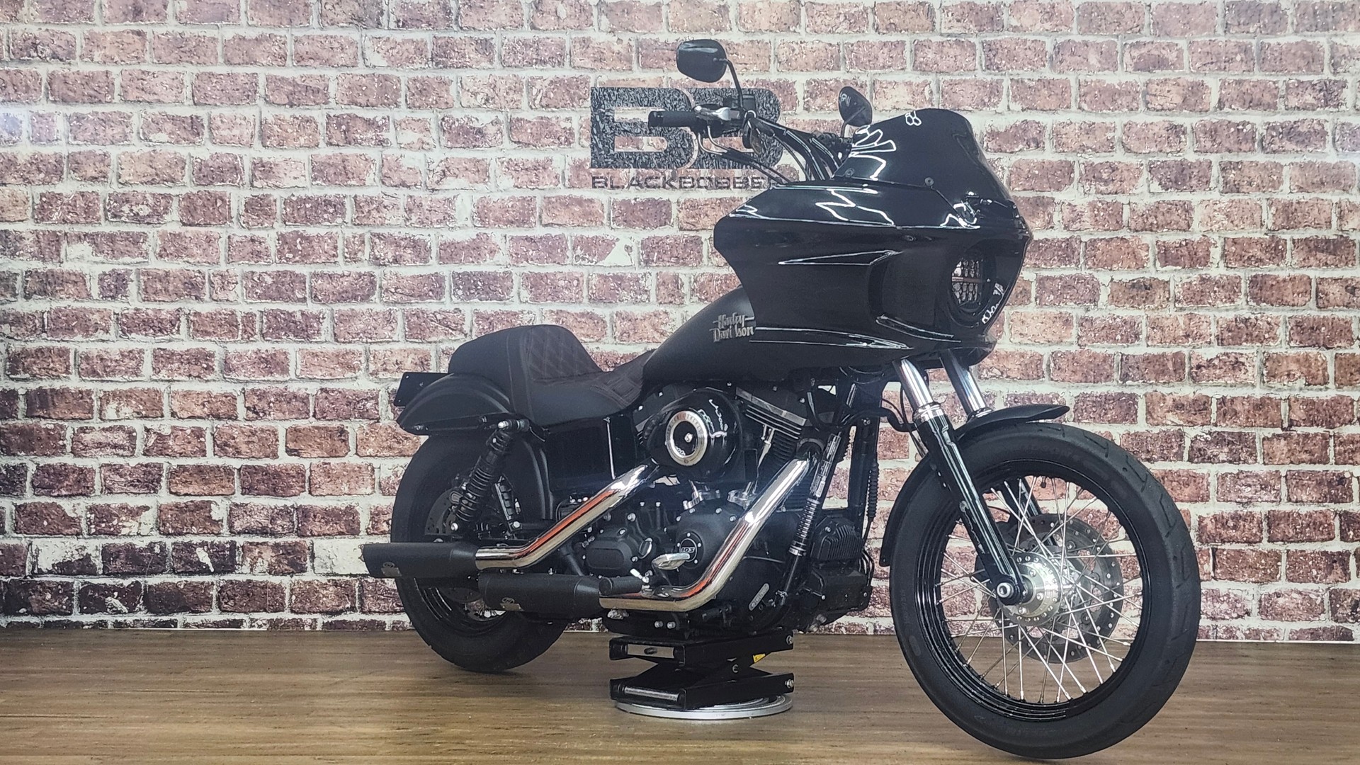 HARLEY-DAVIDSON Street Bob 35kW