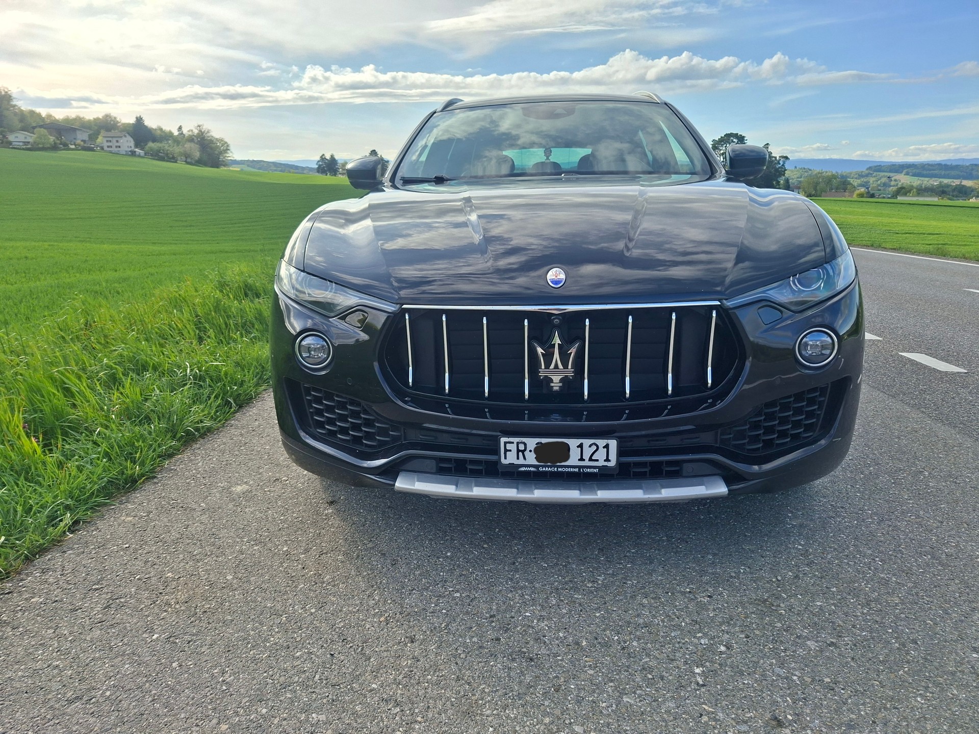 MASERATI Levante S 3.0 V6 Automatica-image-4