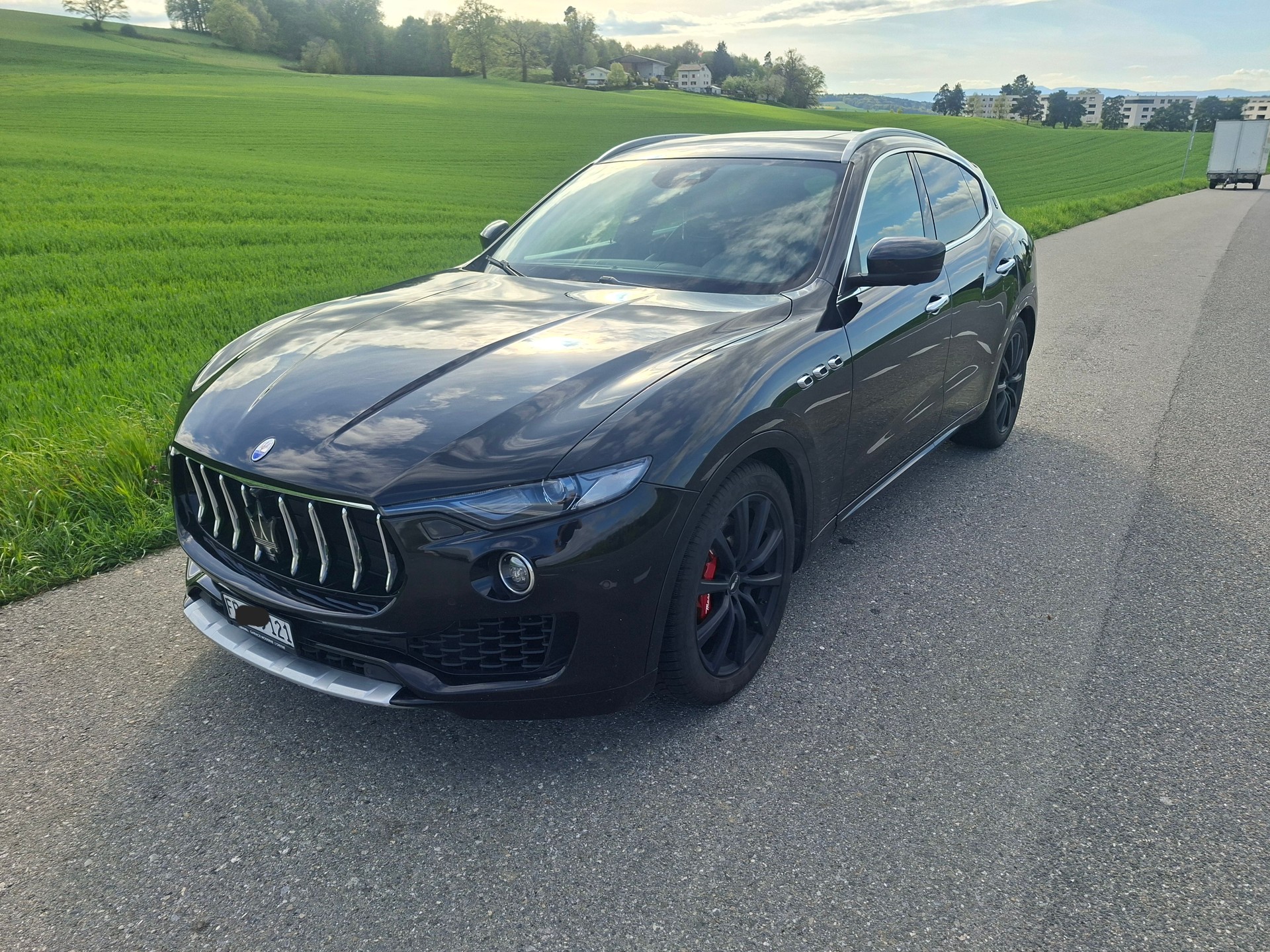MASERATI Levante S 3.0 V6 Automatica