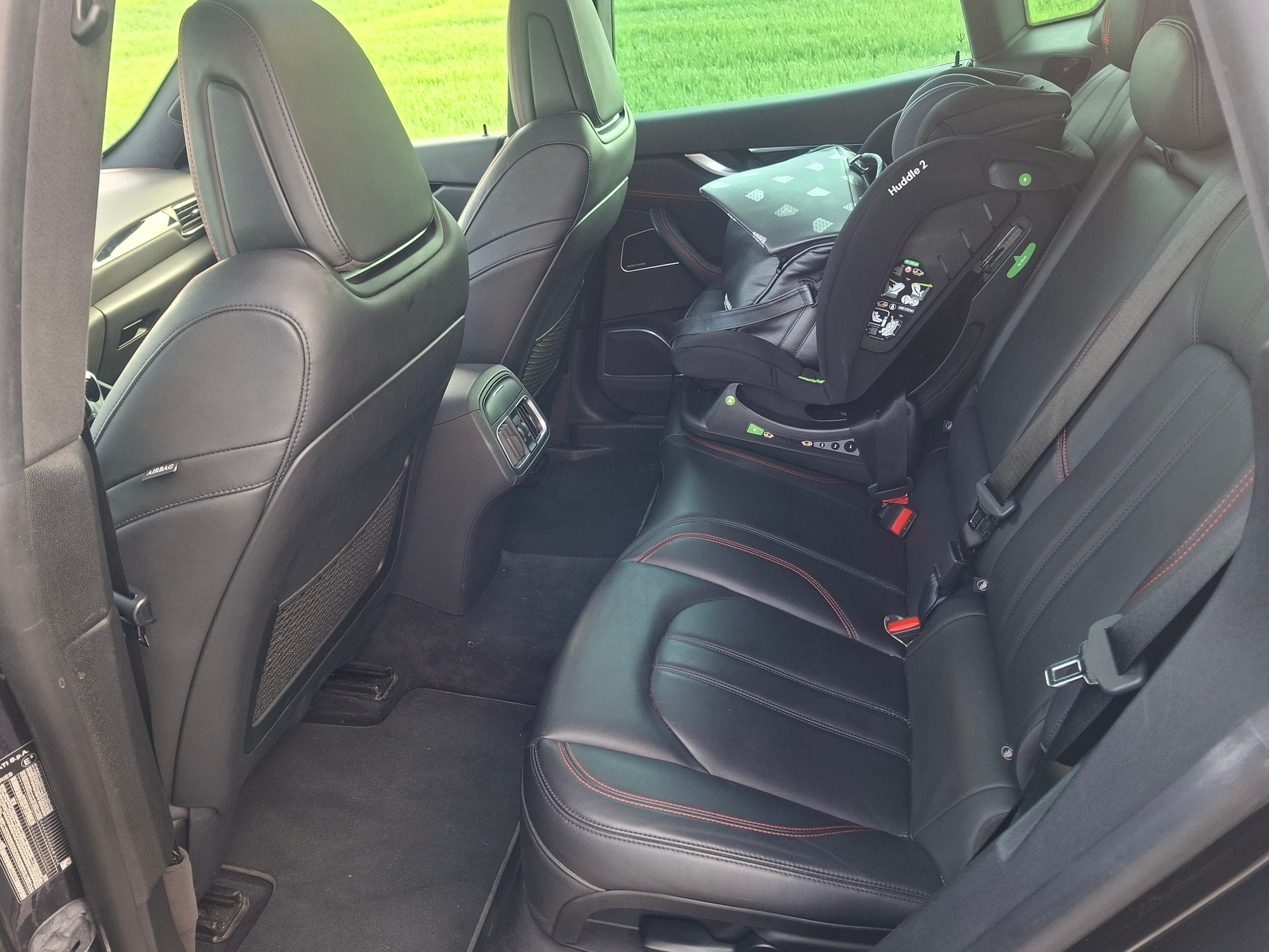 MASERATI Levante S 3.0 V6 Automatica-image-21