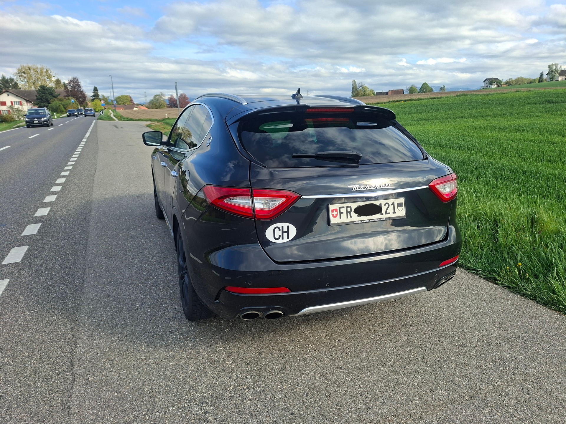 MASERATI Levante S 3.0 V6 Automatica-image-8