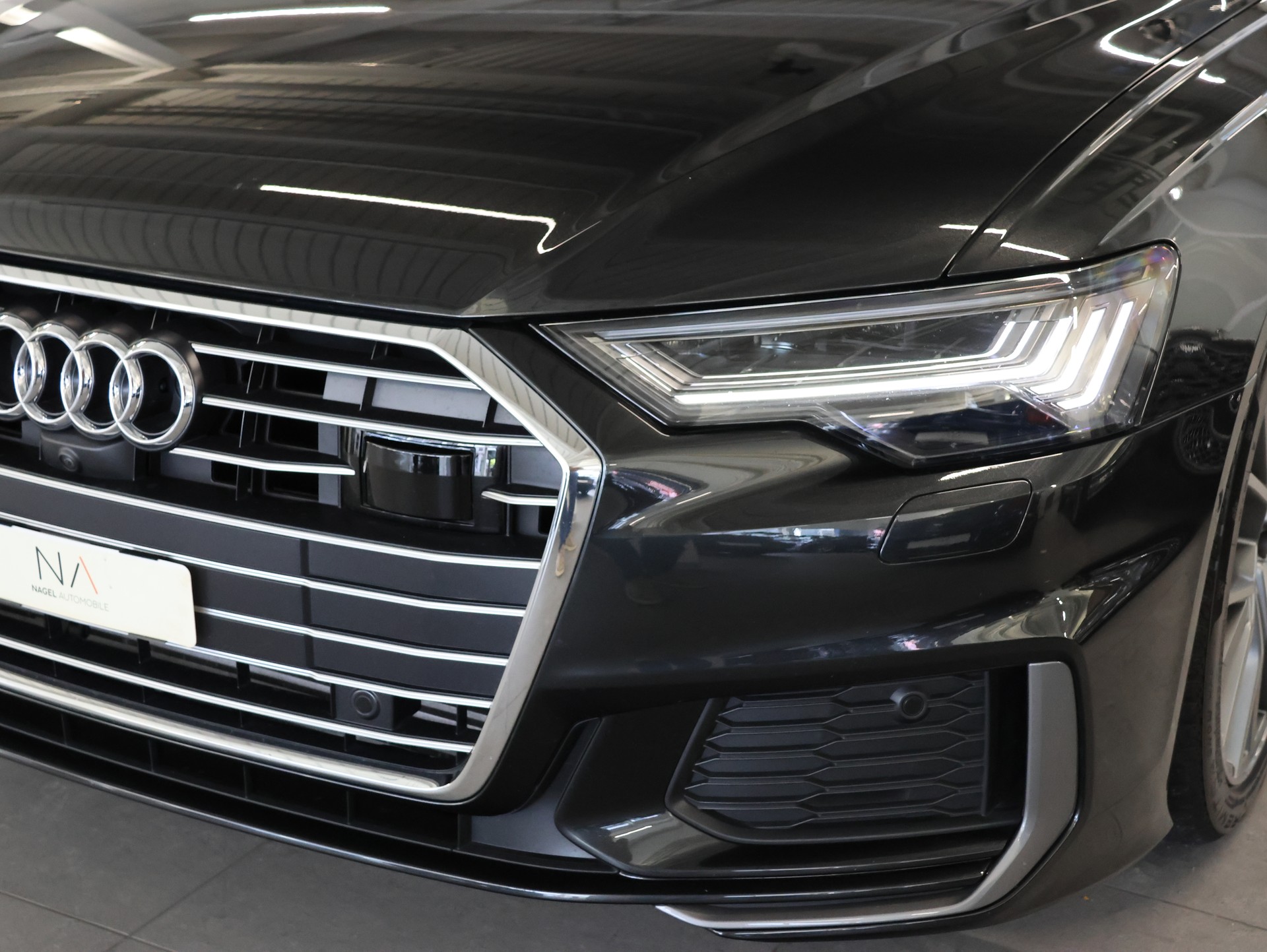 AUDI A6 Avant 50 TDI Sport quattro tiptronic *S-Line* *Top Ausstattung* *Panoramadach*-image-9