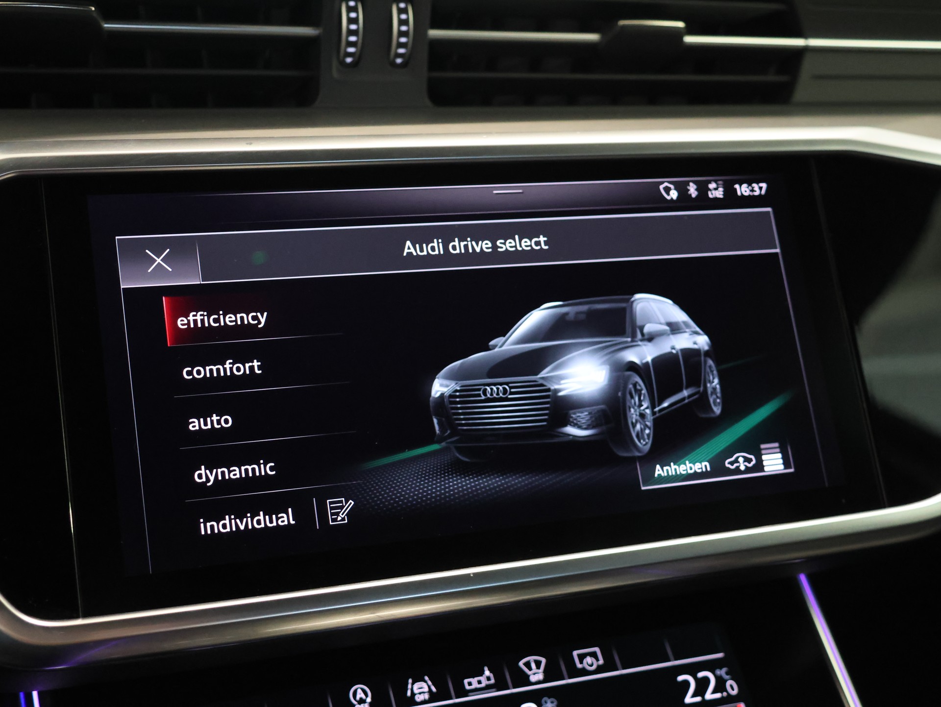 AUDI A6 Avant 50 TDI Sport quattro tiptronic *S-Line* *Top Ausstattung* *Panoramadach*-image-17