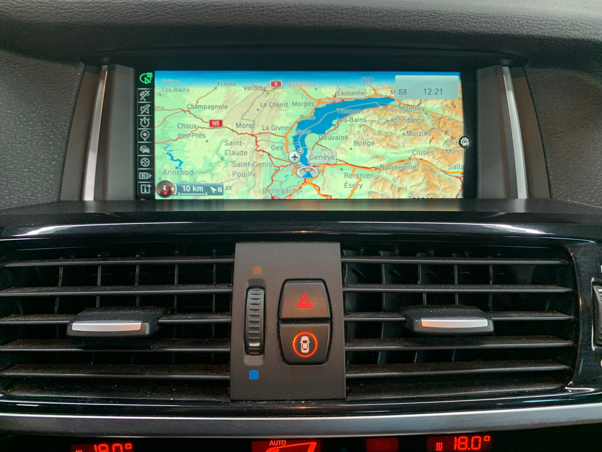 BMW X4 xDrive 35i Steptronic-image-23