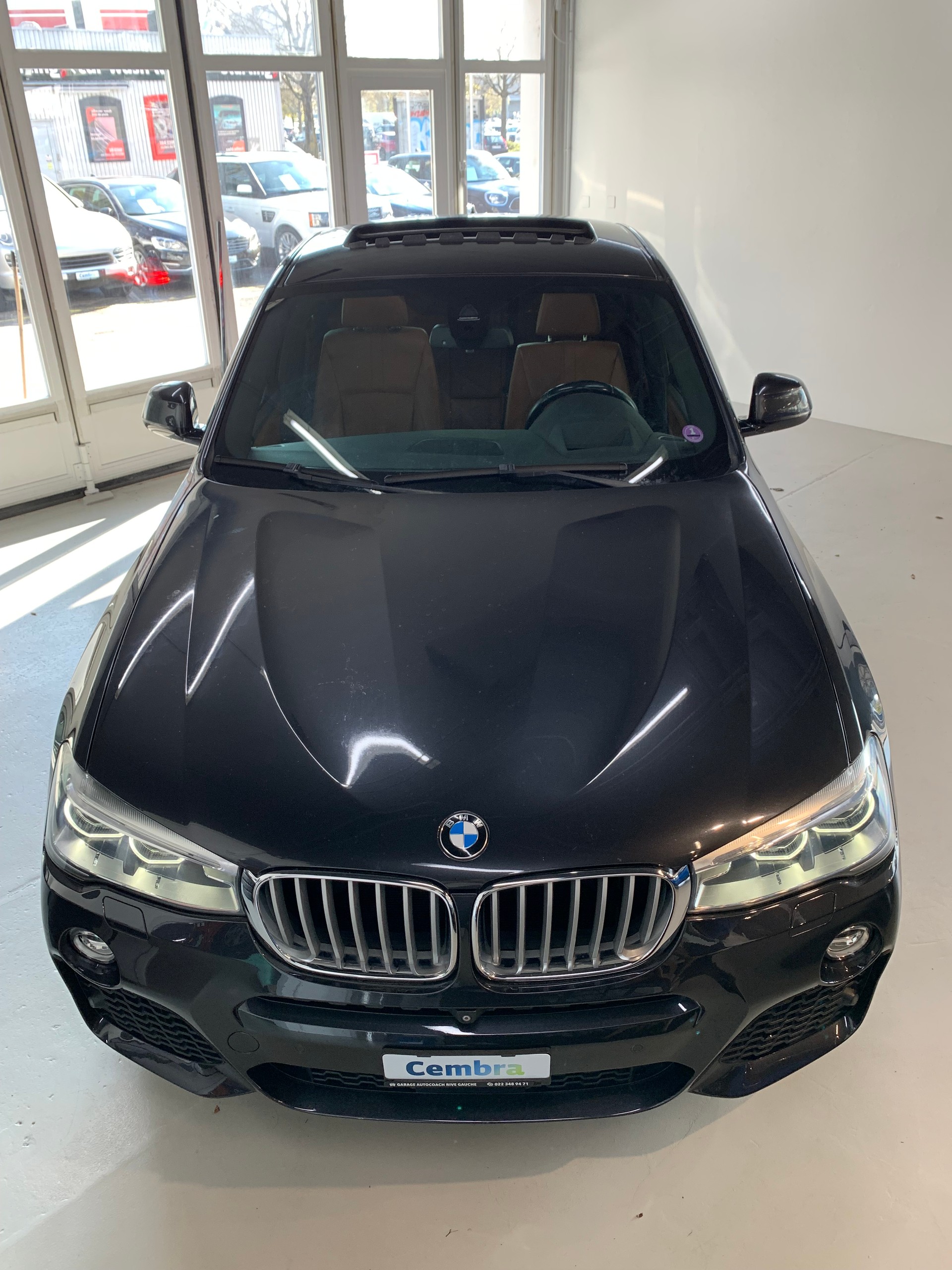 BMW X4 xDrive 35i Steptronic-showroom-element-2