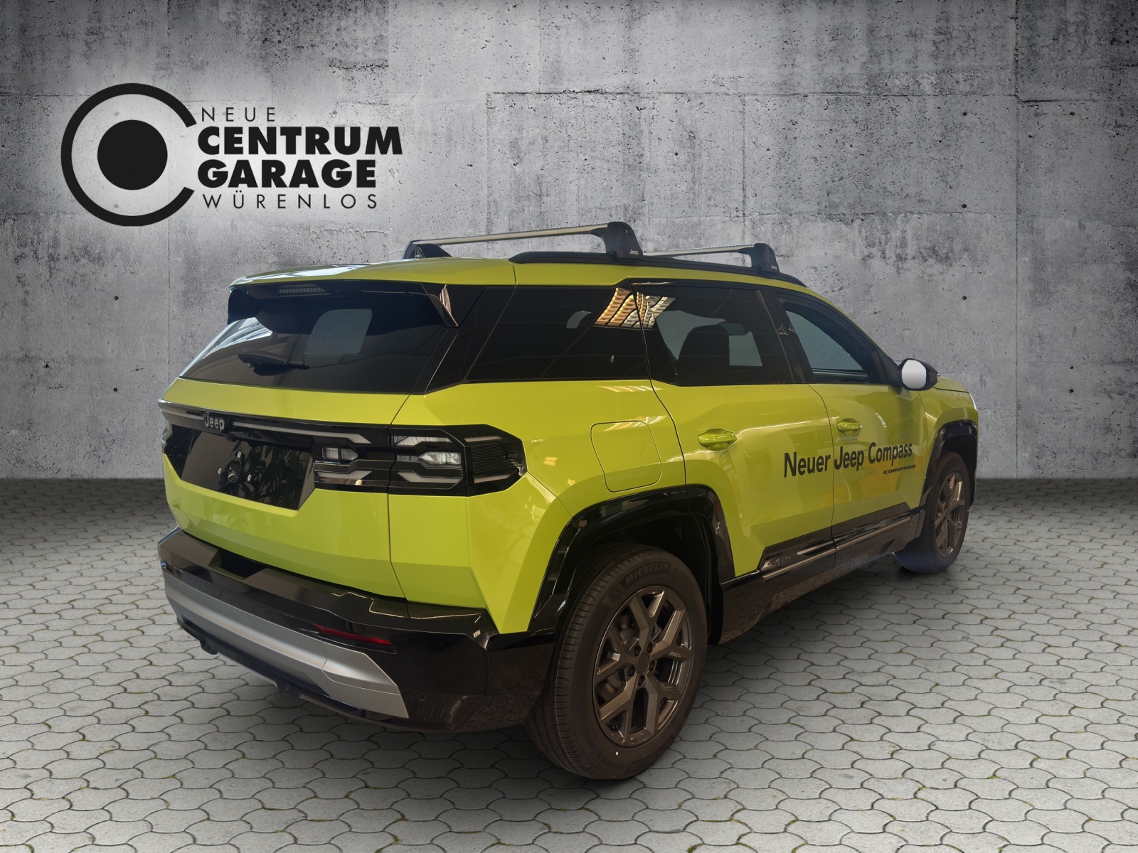 JEEP Compass 1.2 T e-Hybrid First Edition-showroom-element-2