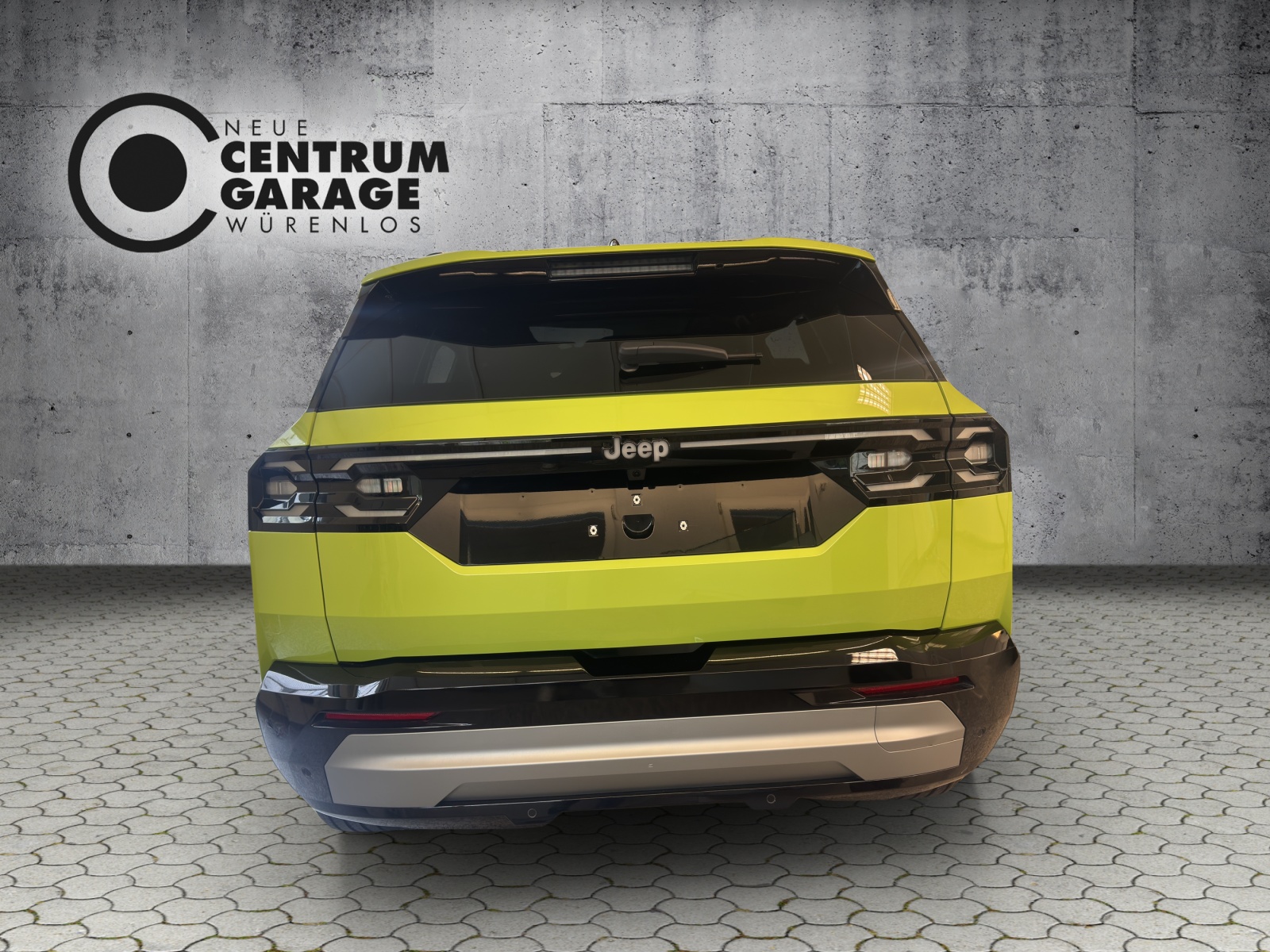 JEEP Compass 1.2 T e-Hybrid First Edition-showroom-element-3