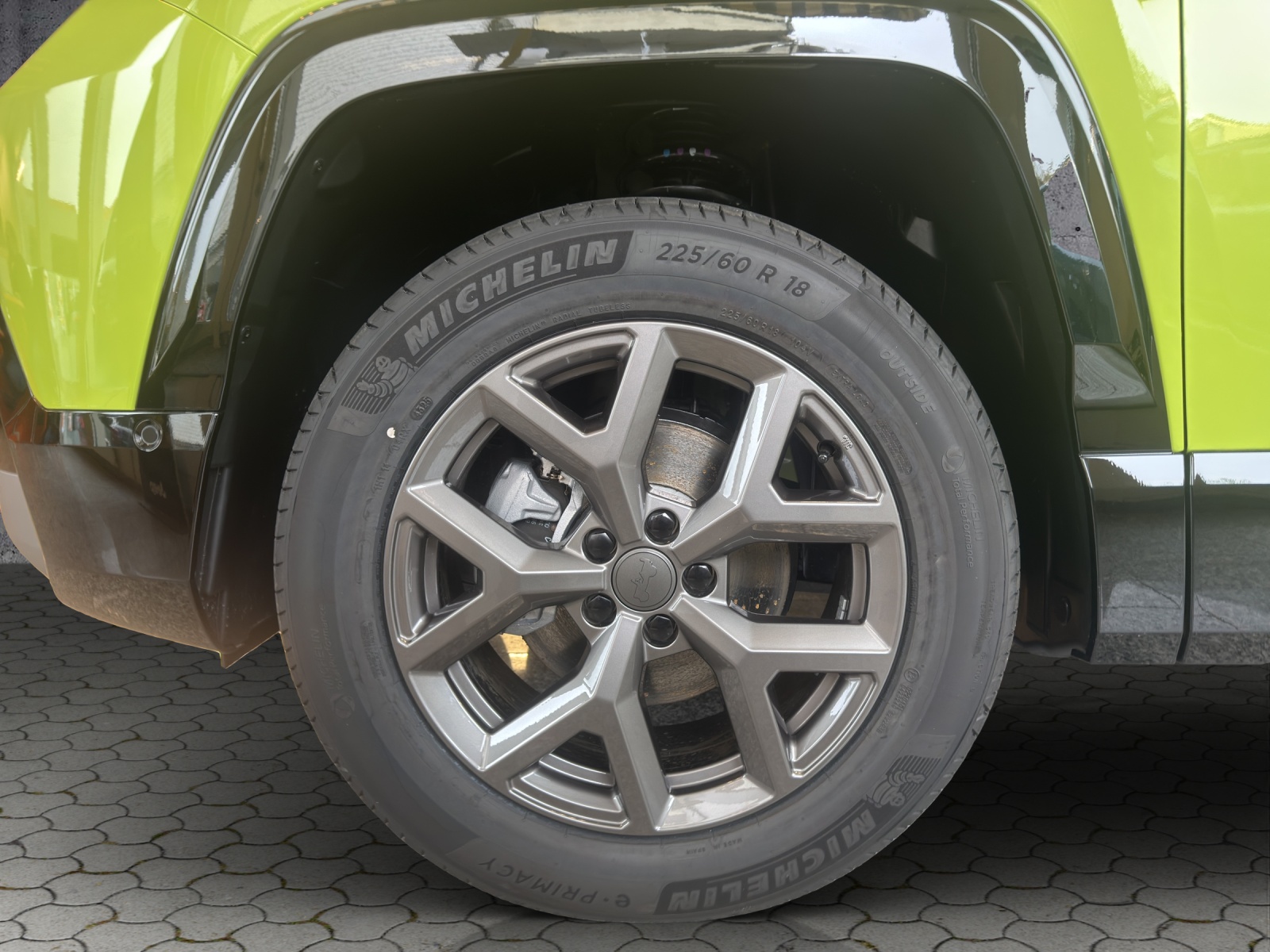 JEEP Compass 1.2 T e-Hybrid First Edition-image-12