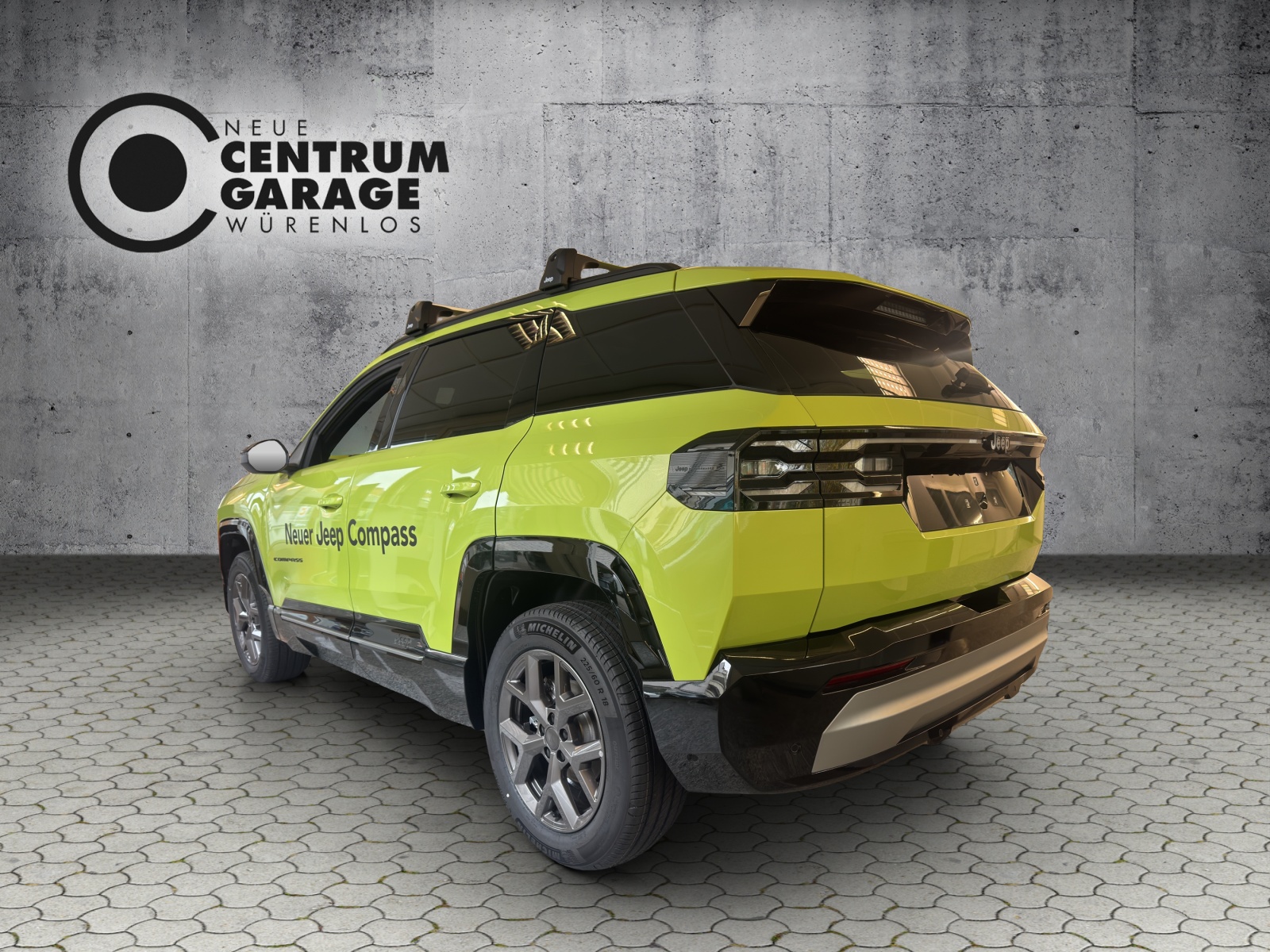 JEEP Compass 1.2 T e-Hybrid First Edition-image-4