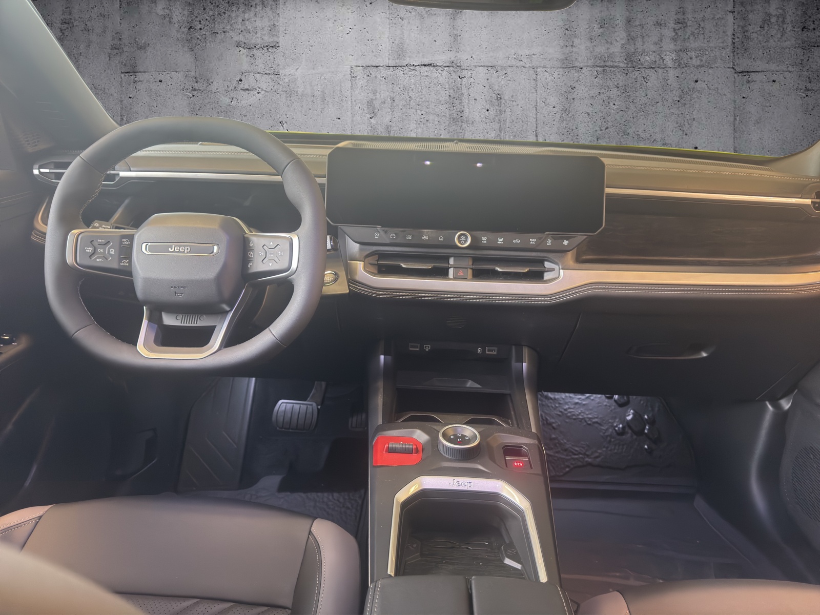 JEEP Compass 1.2 T e-Hybrid First Edition-image-8