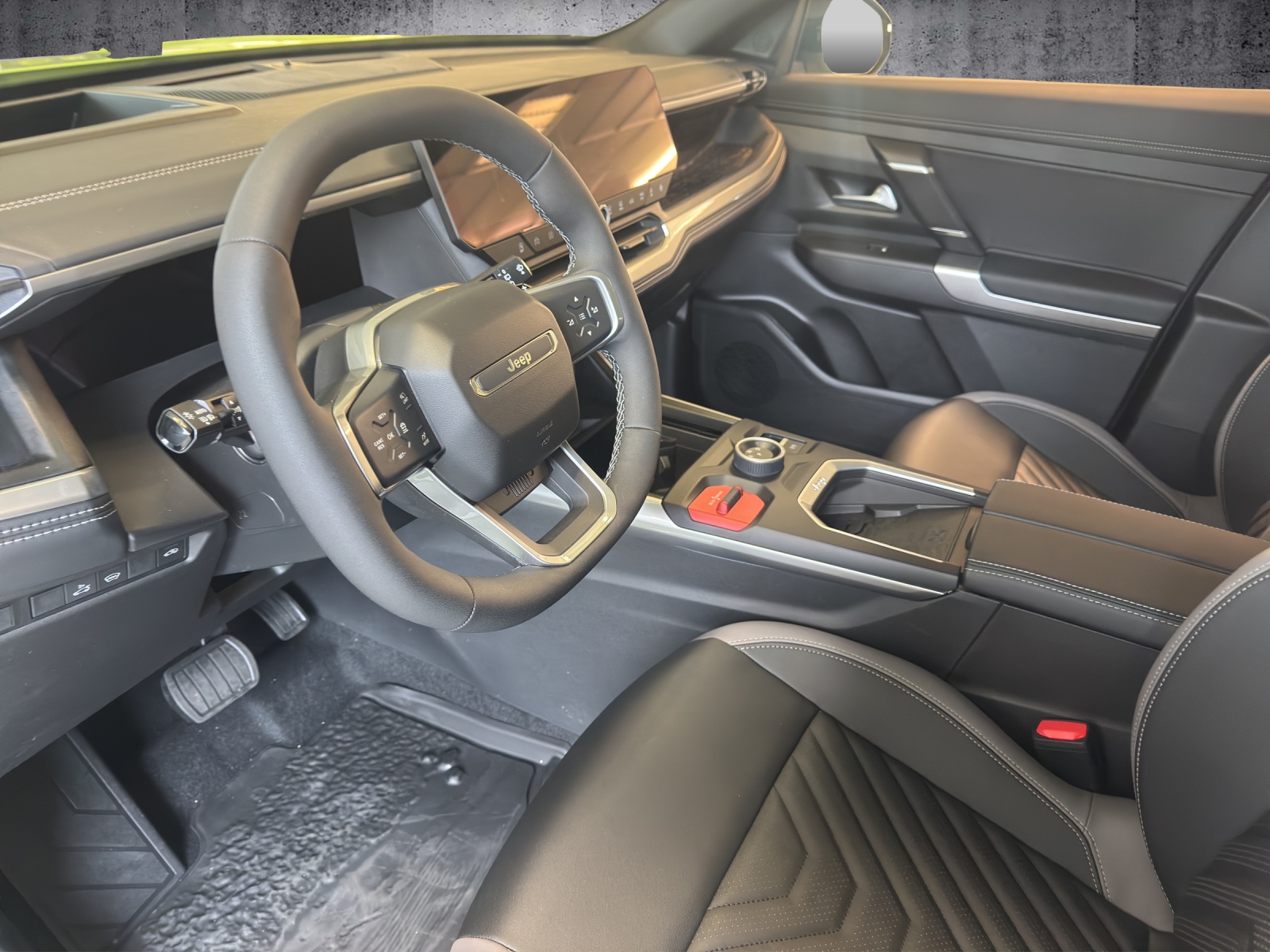 JEEP Compass 1.2 T e-Hybrid First Edition-image-5