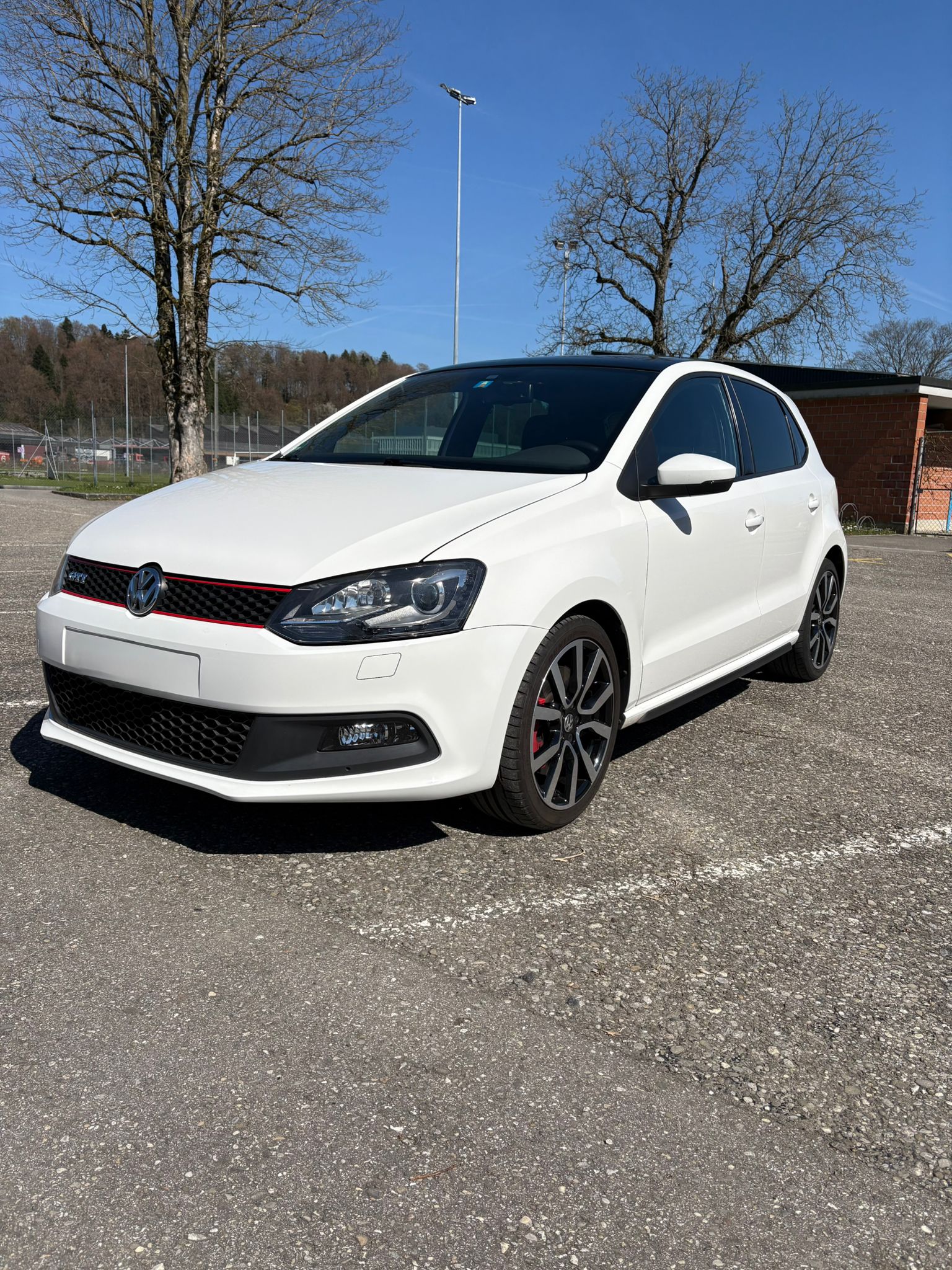 VW Polo 1.4 TSI GTI DSG-image-0