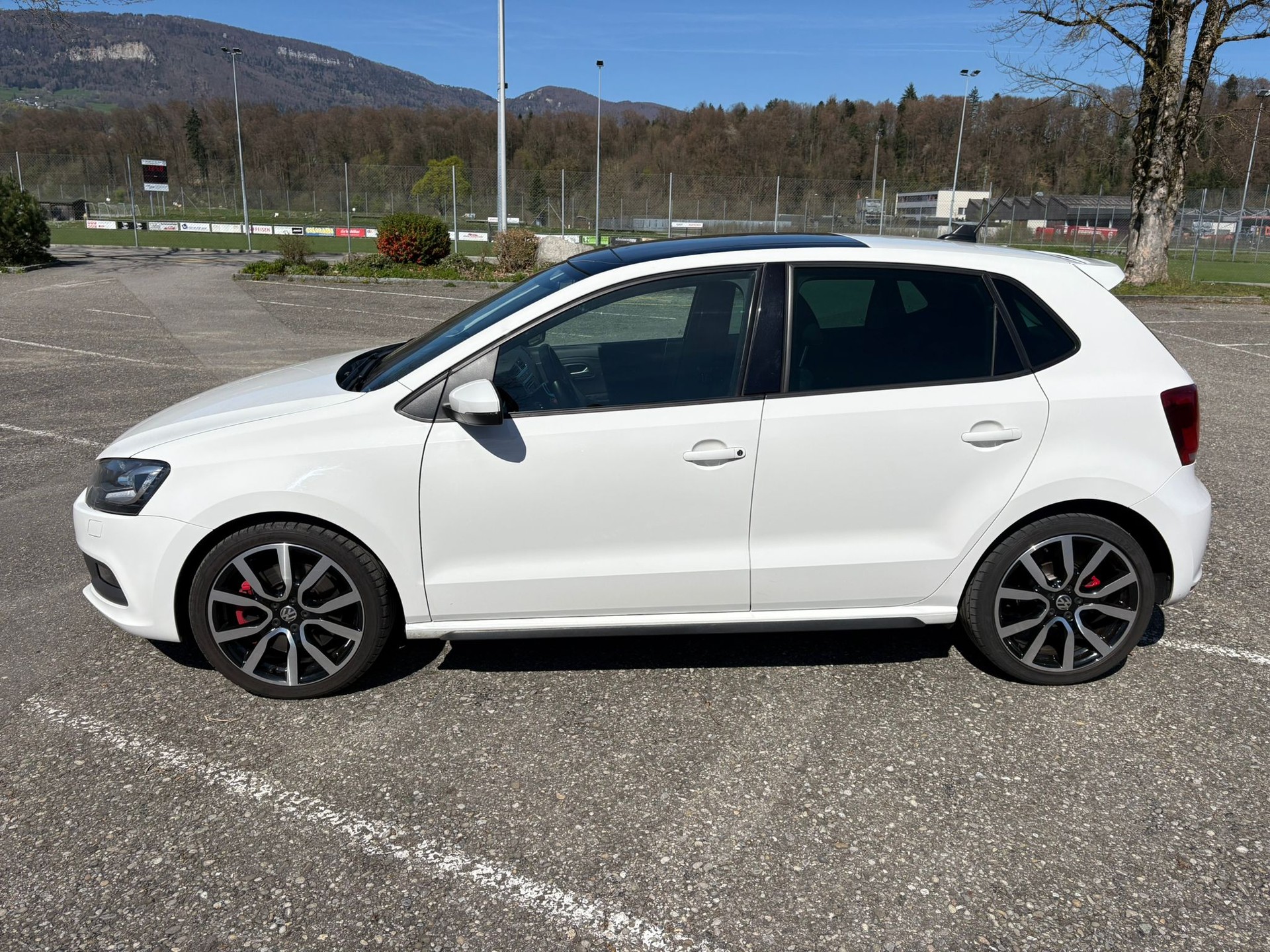 VW Polo 1.4 TSI GTI DSG-image-1