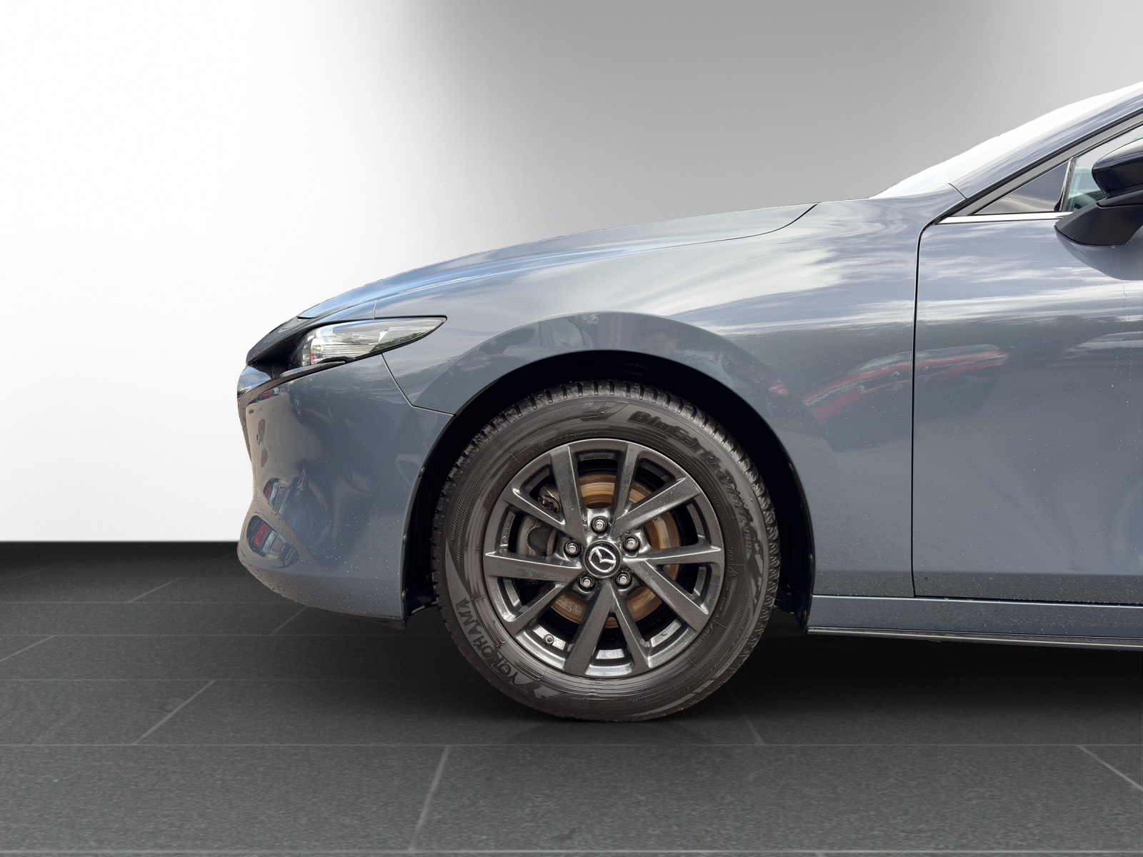 Image MAZDA 3 3 HB X 186 Homura AWD A