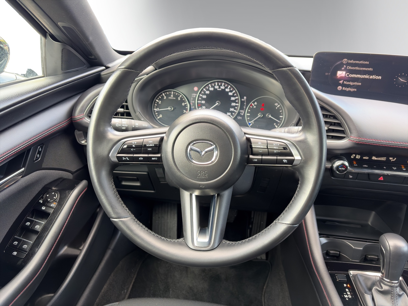Image MAZDA 3 3 HB X 186 Homura AWD A