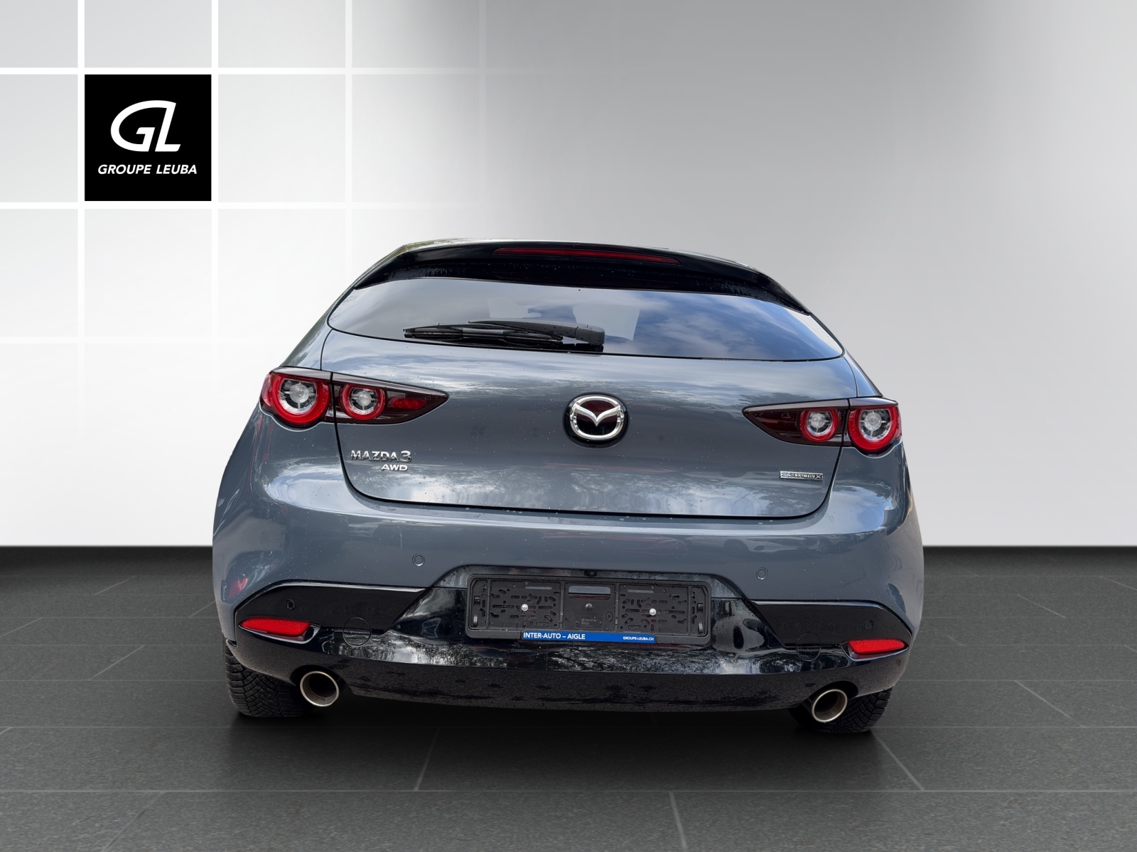 Image MAZDA 3 3 HB X 186 Homura AWD A