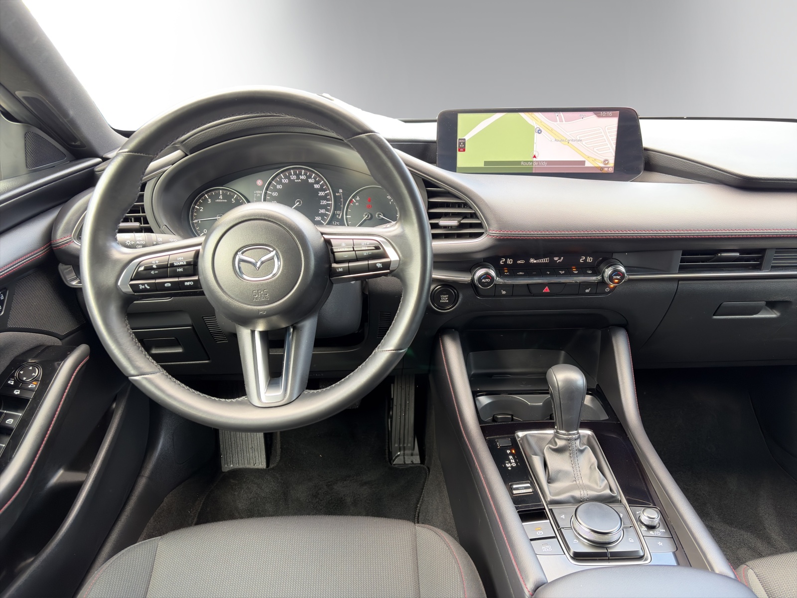 Image MAZDA 3 3 HB X 186 Homura AWD A