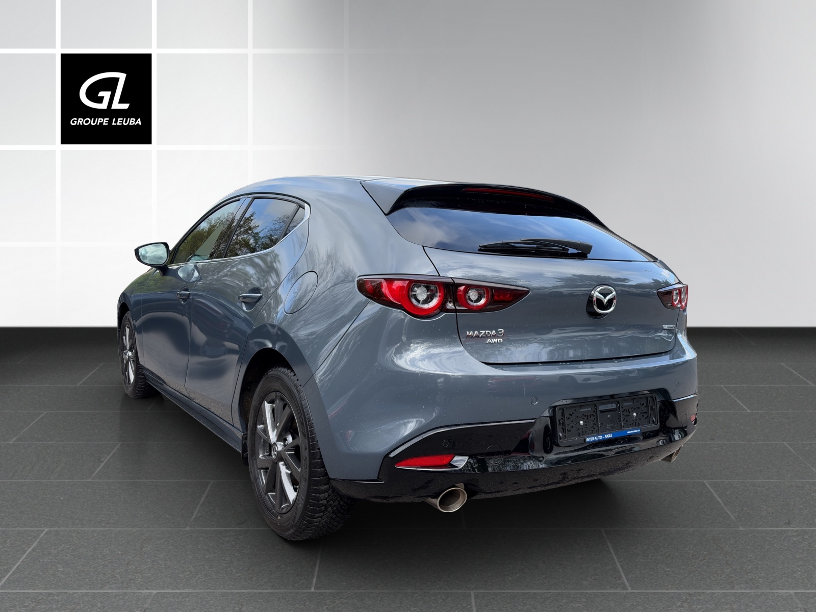 Image MAZDA 3 3 HB X 186 Homura AWD A