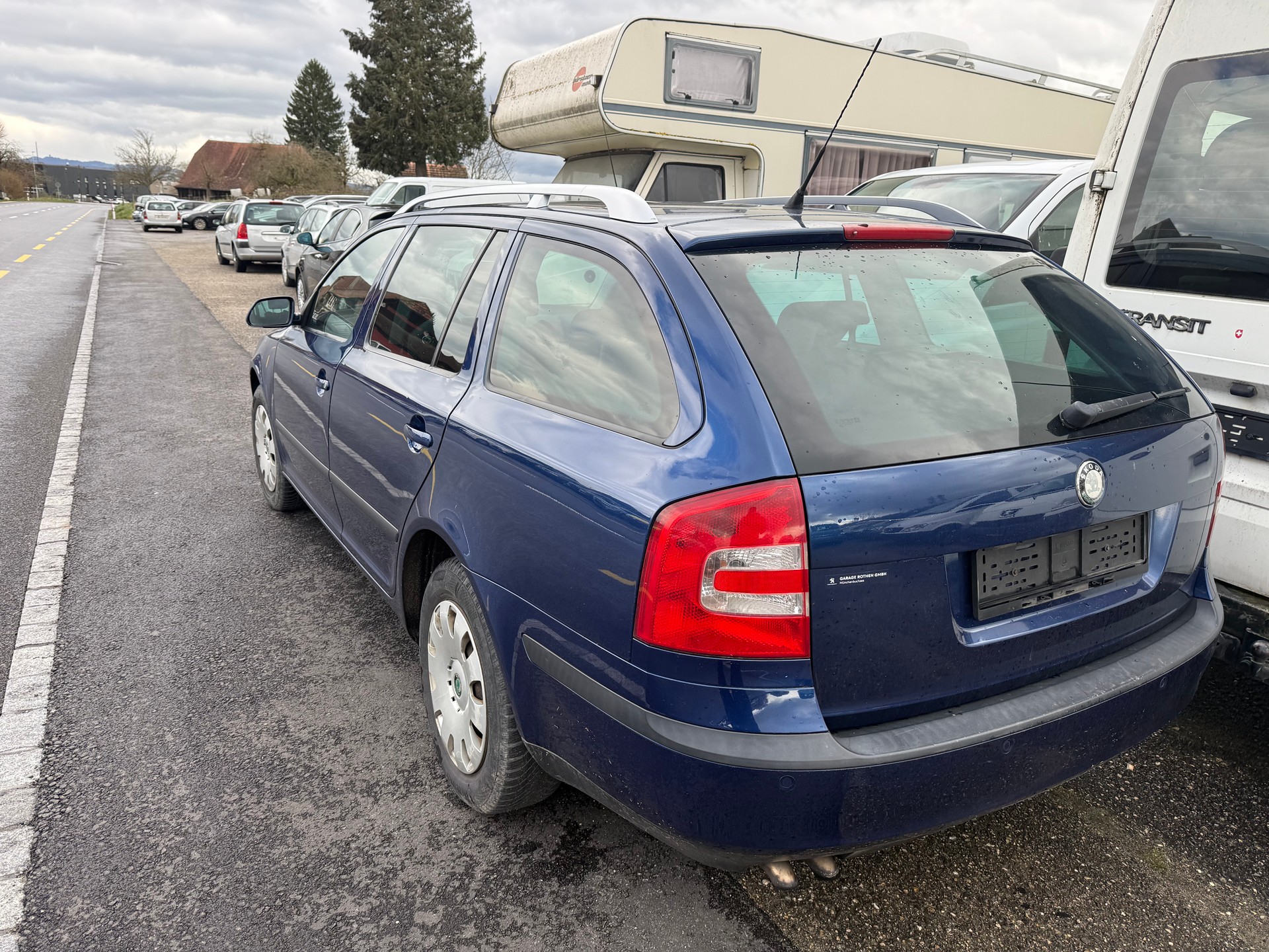SKODA Octavia 2.0 TDI Adventure 4x4-image-3