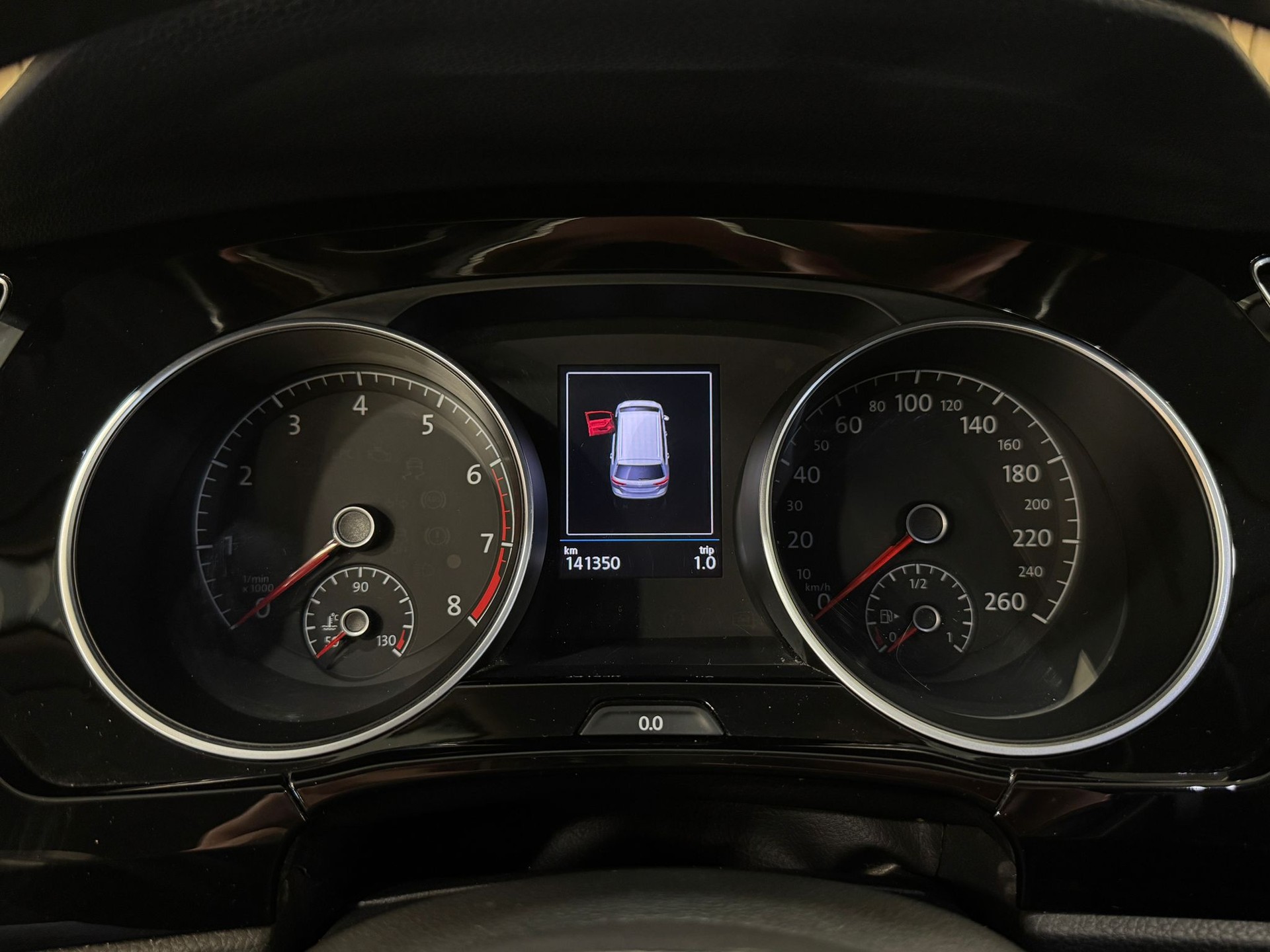 VW Touran 1.8 TSI BlueMotion Technology Highline DSG-image-12