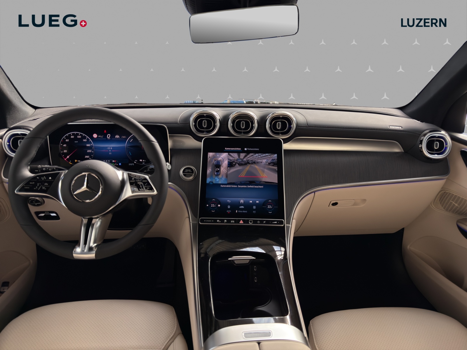 MERCEDES-BENZ GLC 400 e 4Matic EQ Star 9G-Tronic-image-9