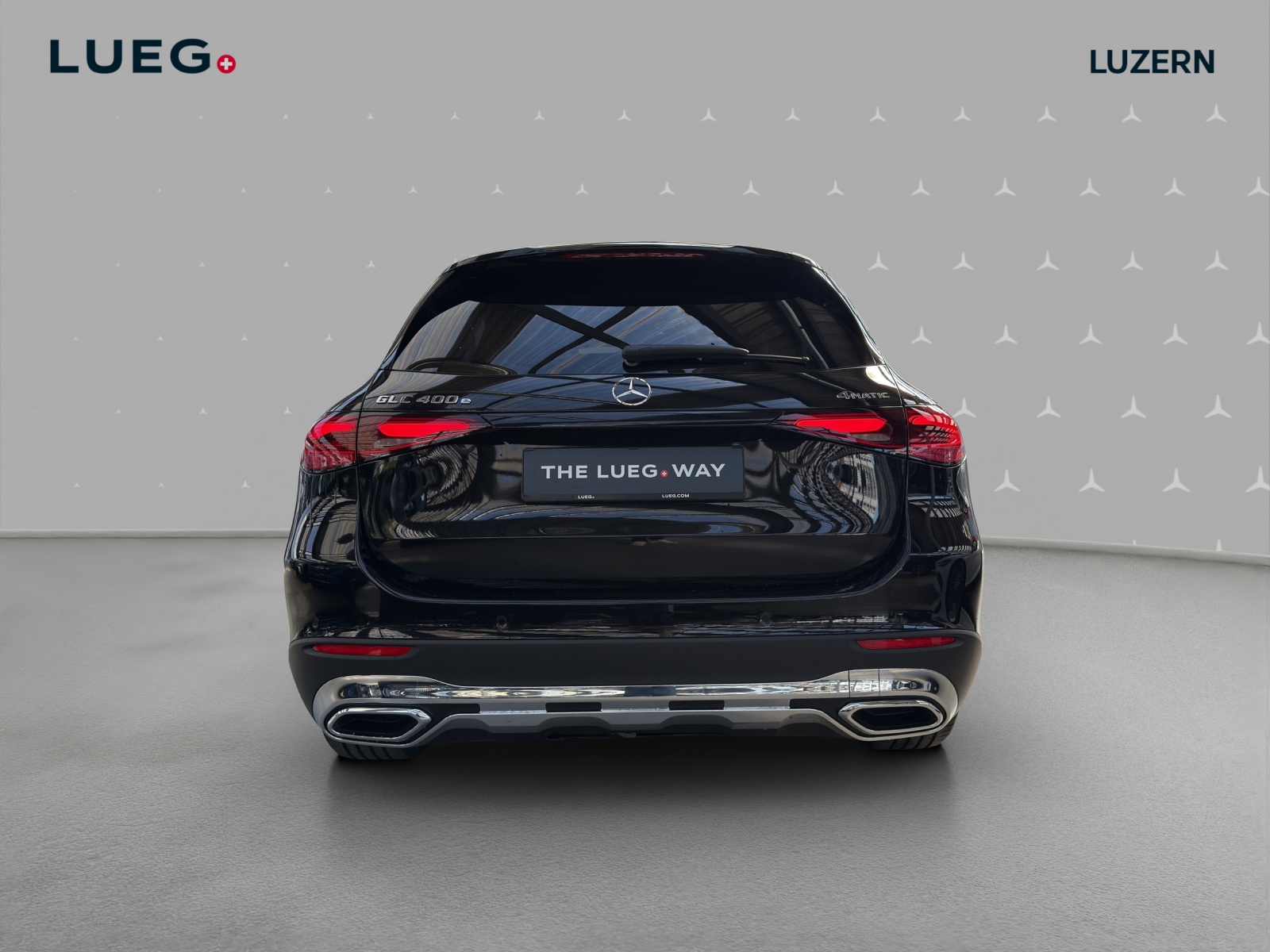 MERCEDES-BENZ GLC 400 e 4Matic EQ Star 9G-Tronic-image-3