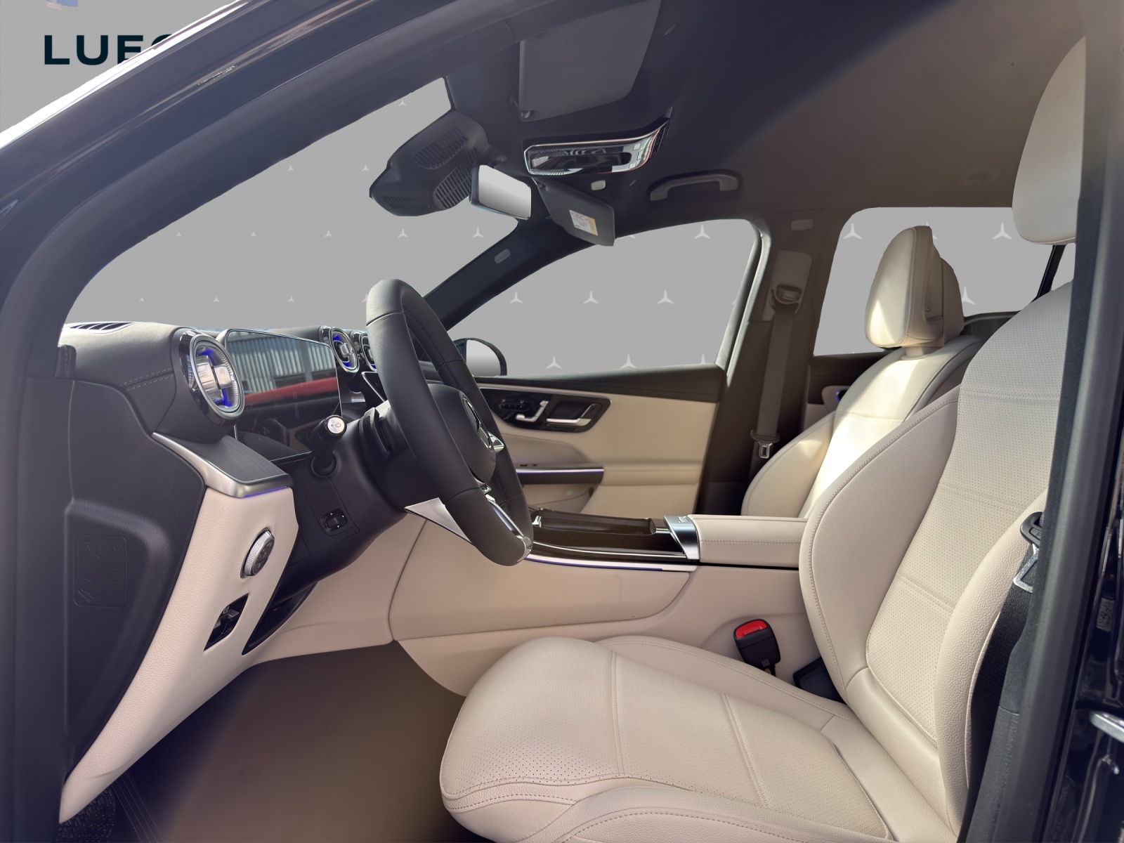 MERCEDES-BENZ GLC 400 e 4Matic EQ Star 9G-Tronic-image-7