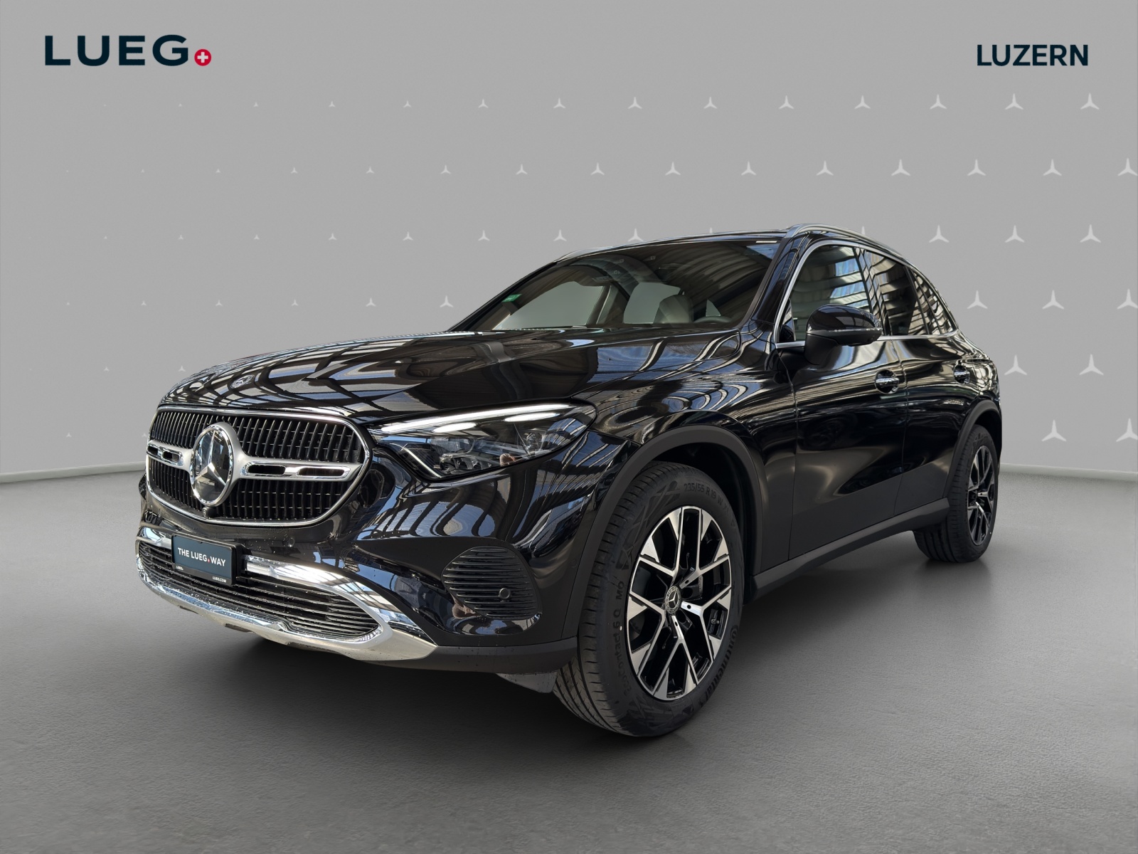 MERCEDES-BENZ GLC 400 e 4Matic EQ Star 9G-Tronic-image-0