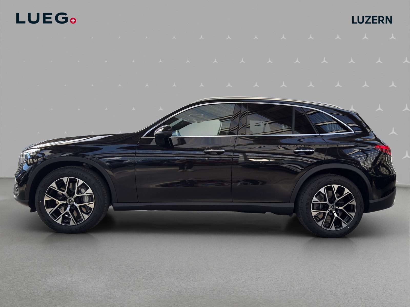 MERCEDES-BENZ GLC 400 e 4Matic EQ Star 9G-Tronic-image-1