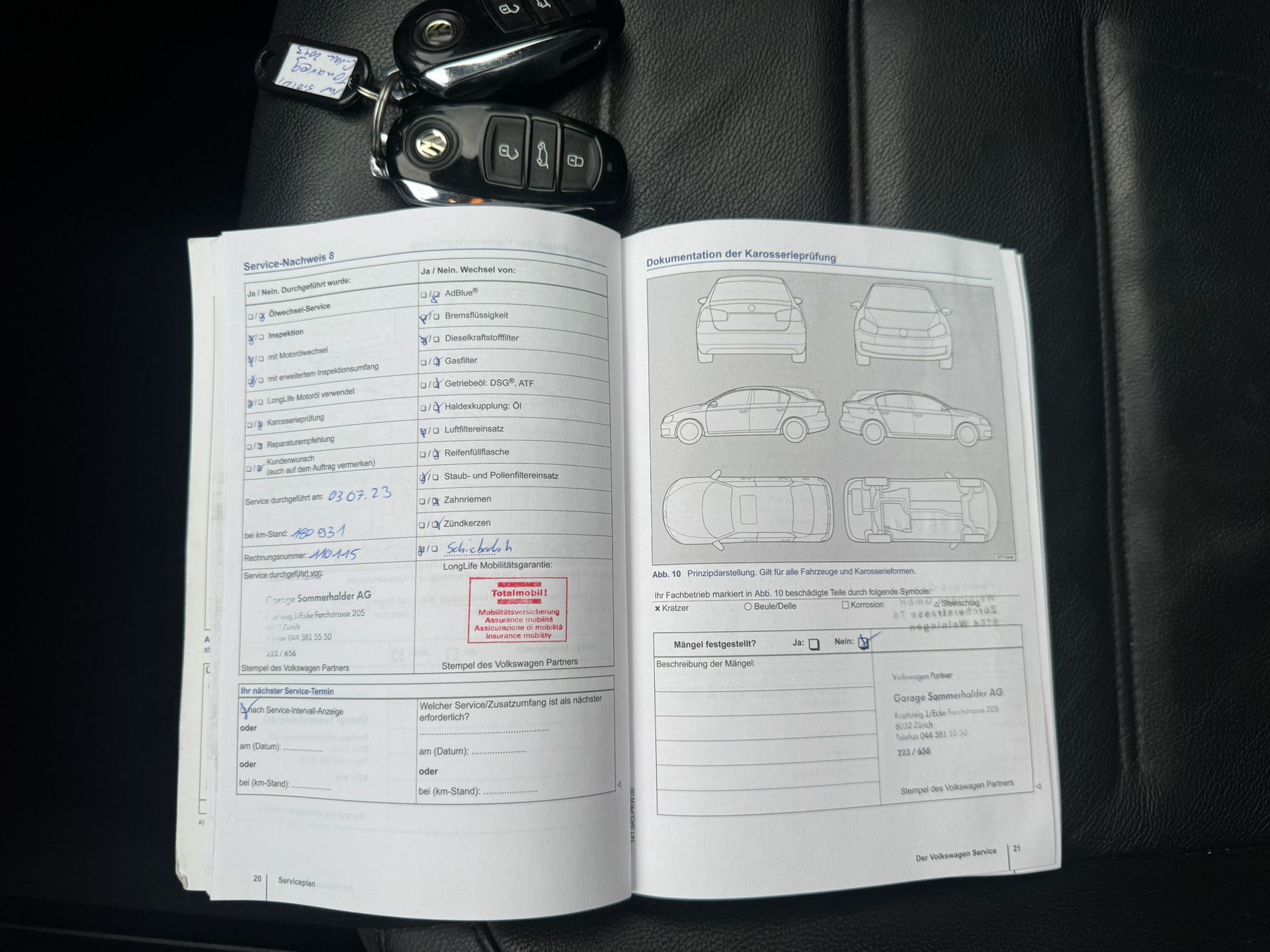 VW Touareg 3.0 TDI BlueMotion Technology Tiptronic-image-27