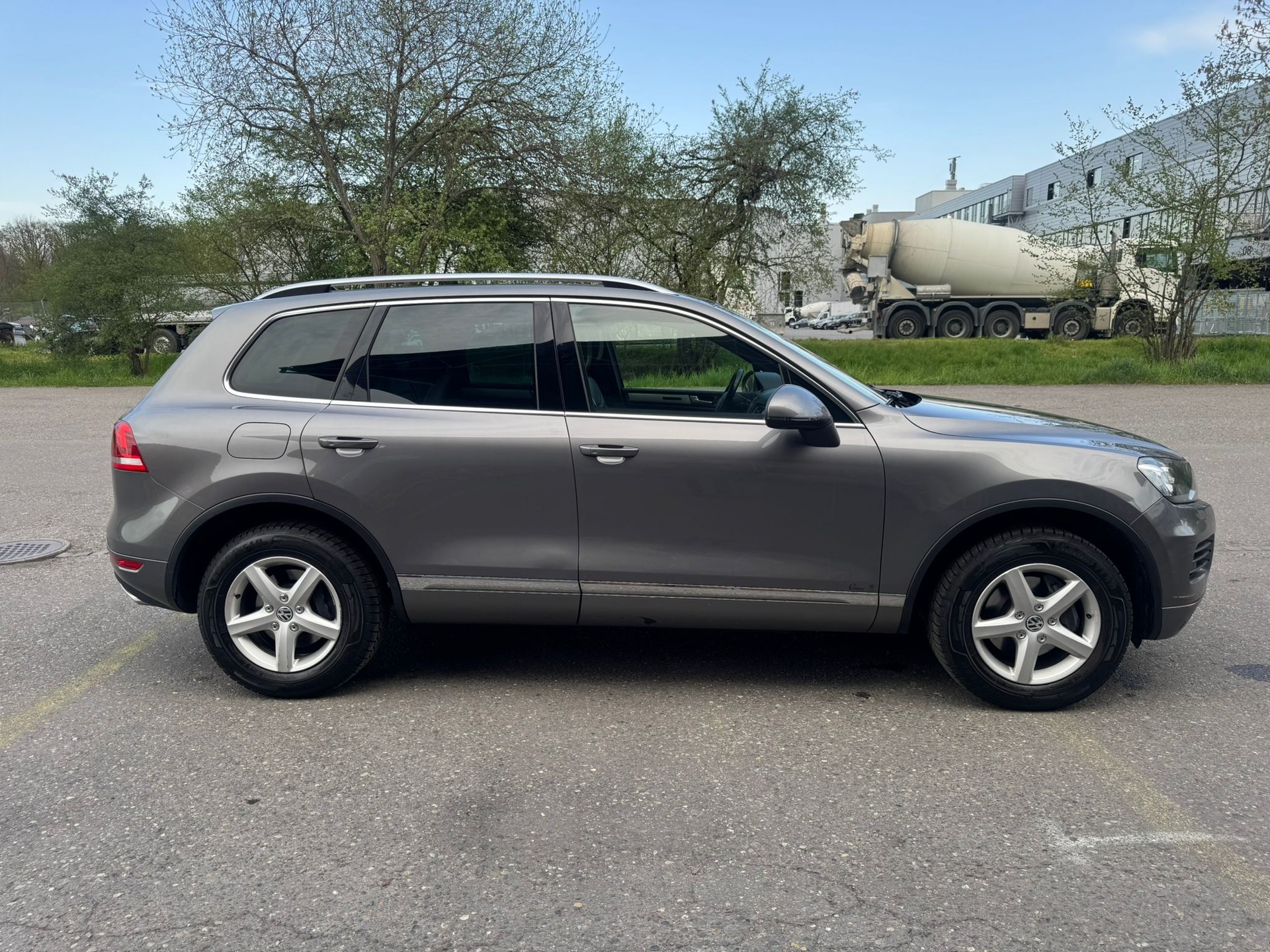 VW Touareg 3.0 TDI BlueMotion Technology Tiptronic-image-10
