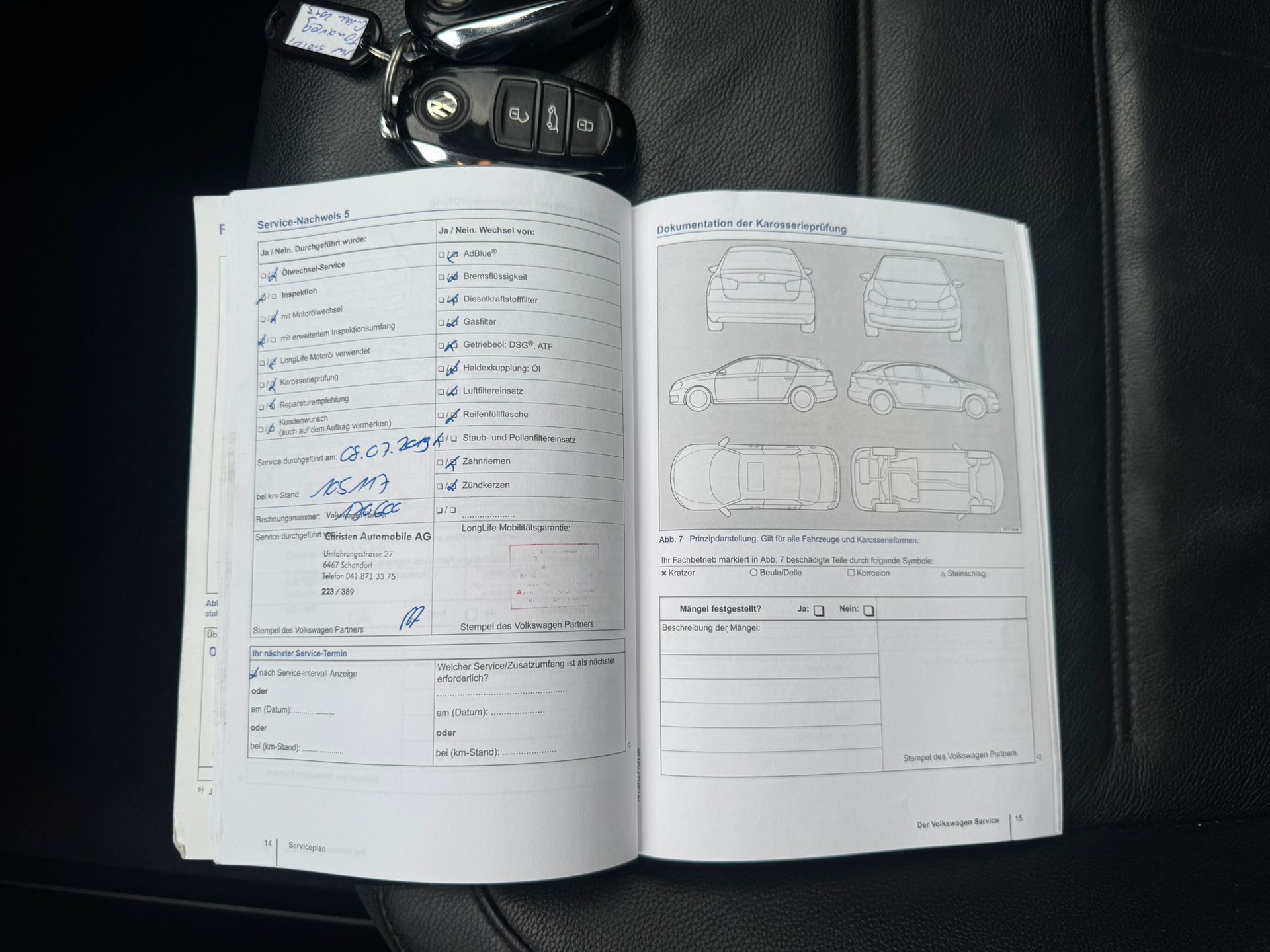 VW Touareg 3.0 TDI BlueMotion Technology Tiptronic-image-29