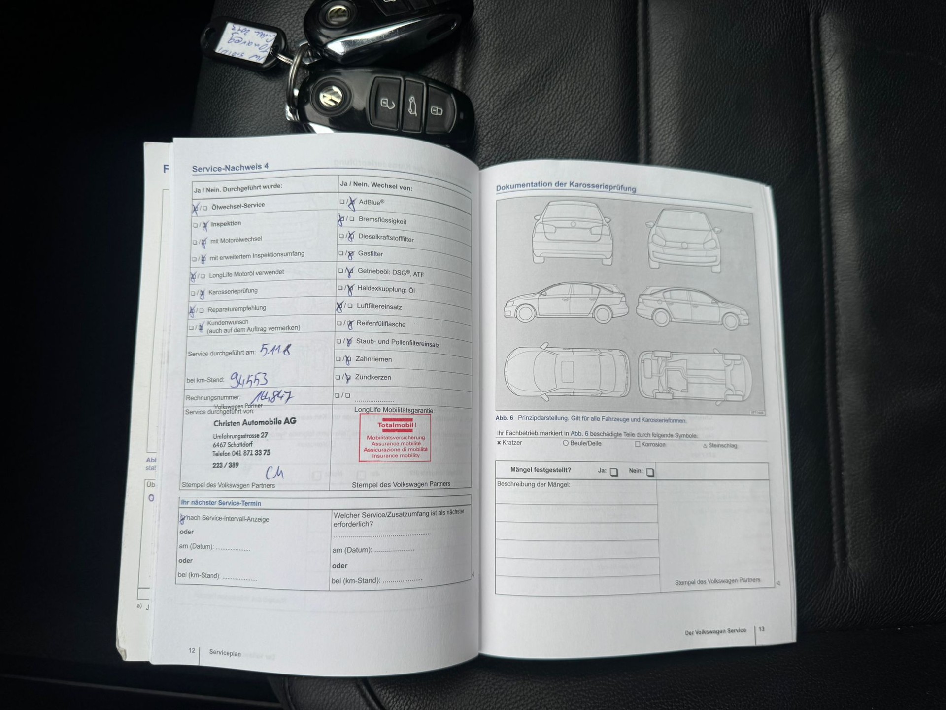 VW Touareg 3.0 TDI BlueMotion Technology Tiptronic-image-30