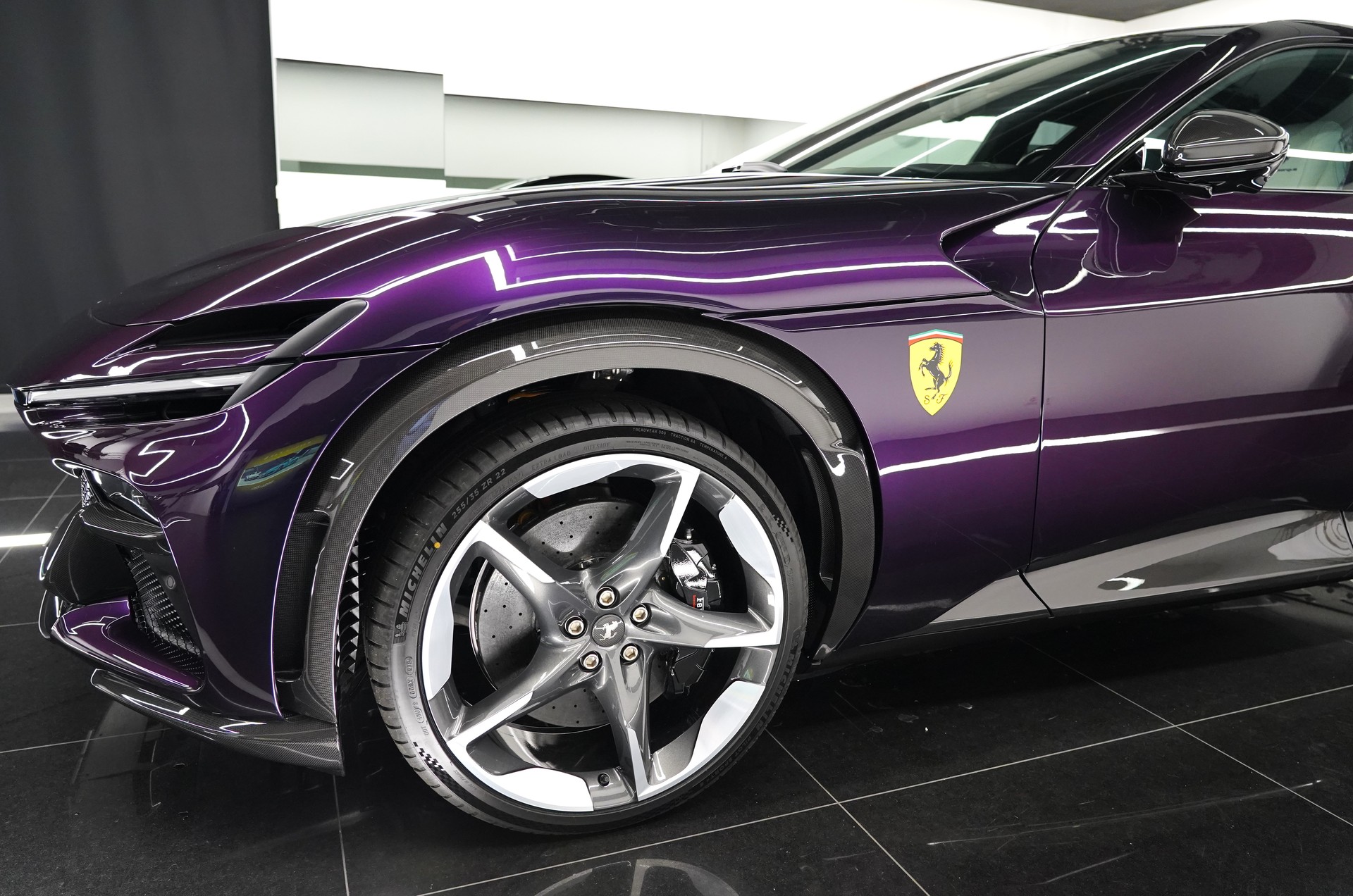 FERRARI Purosangue 6.5 V12-image-6