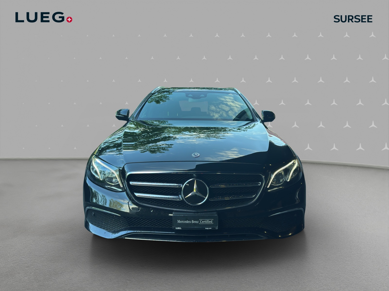 MERCEDES-BENZ E 200 Avantgarde 4 Matic 9G-Tronic-image-5