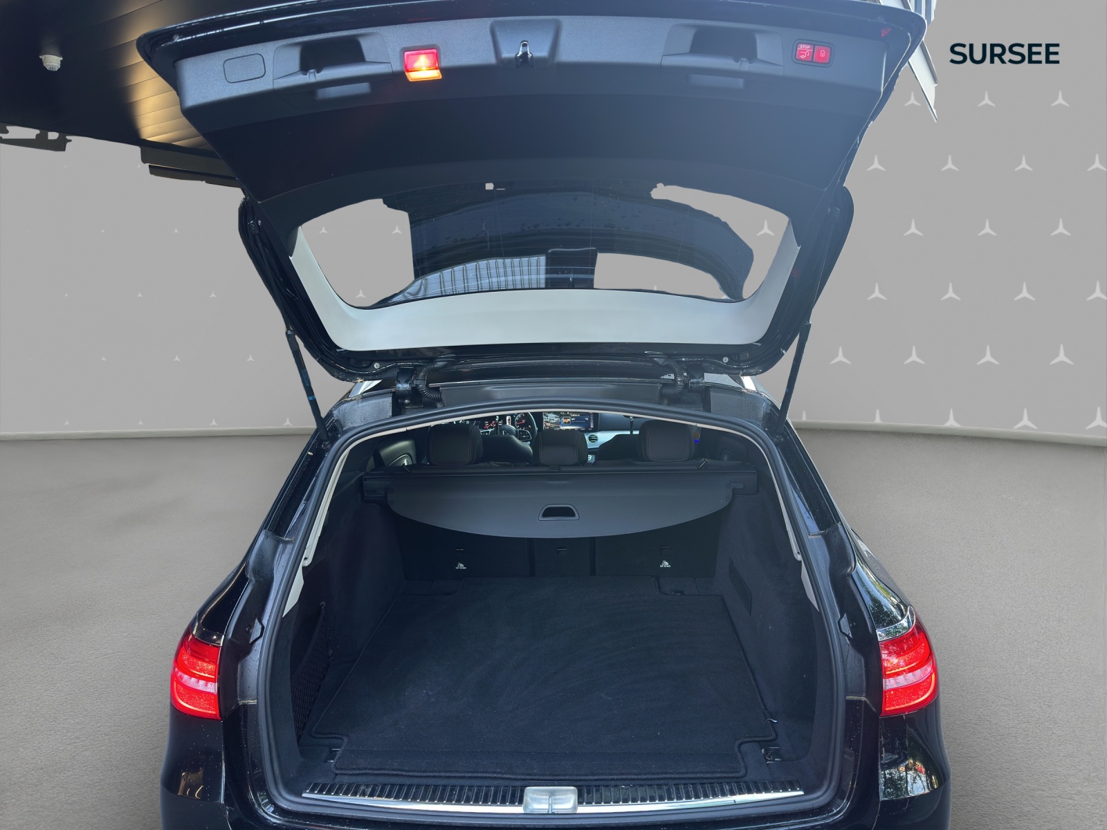 MERCEDES-BENZ E 200 Avantgarde 4 Matic 9G-Tronic-image-13