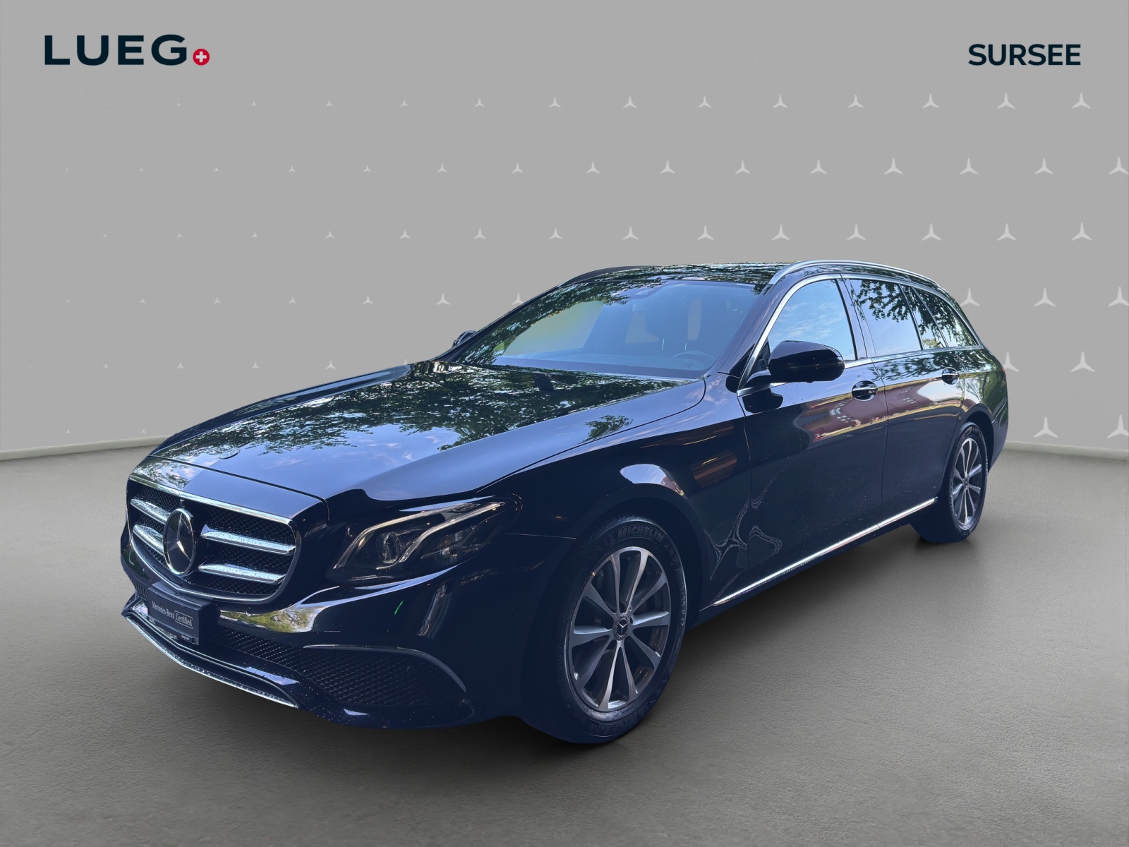 MERCEDES-BENZ E 200 Avantgarde 4 Matic 9G-Tronic-image-0